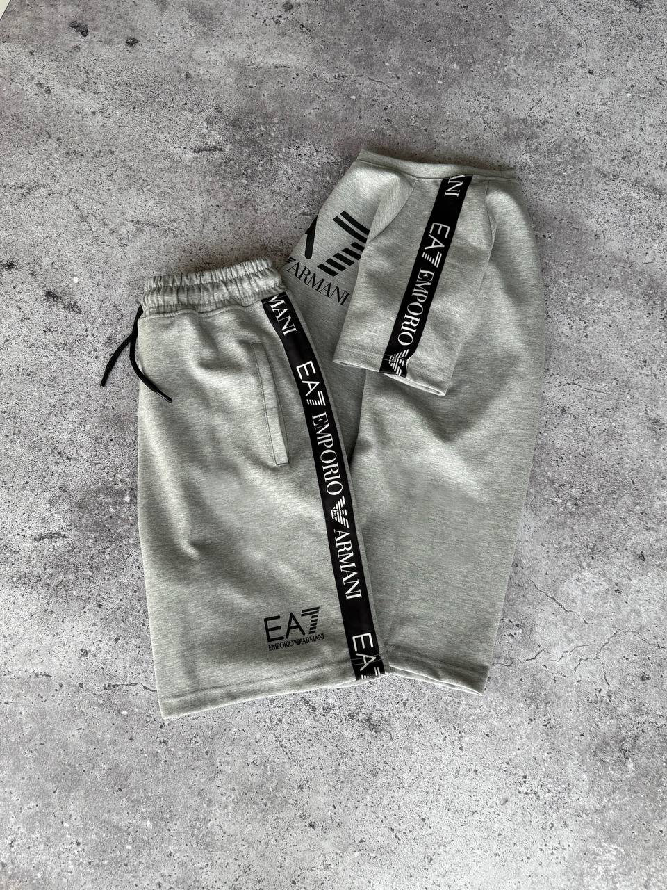 Спортивний літній костюм Emporio Armani - Зображення 4