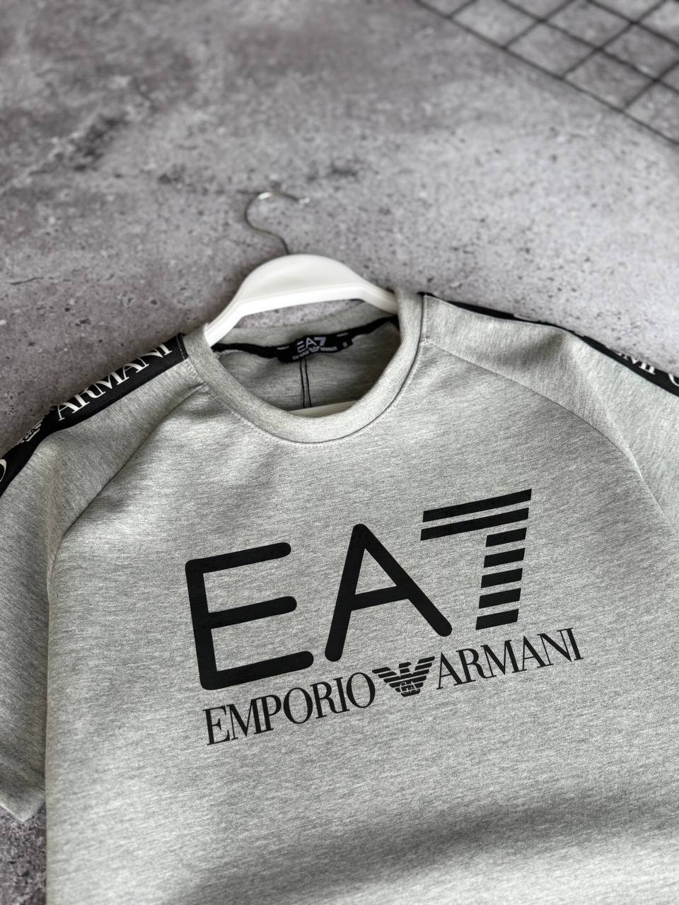 Спортивний літній костюм Emporio Armani - Зображення 5
