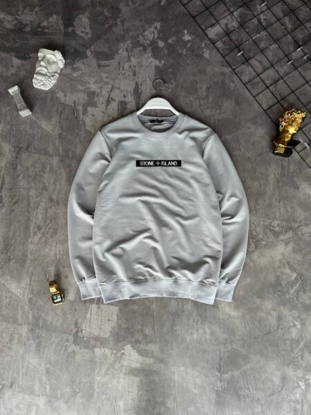Світшот чоловічий Stone Island