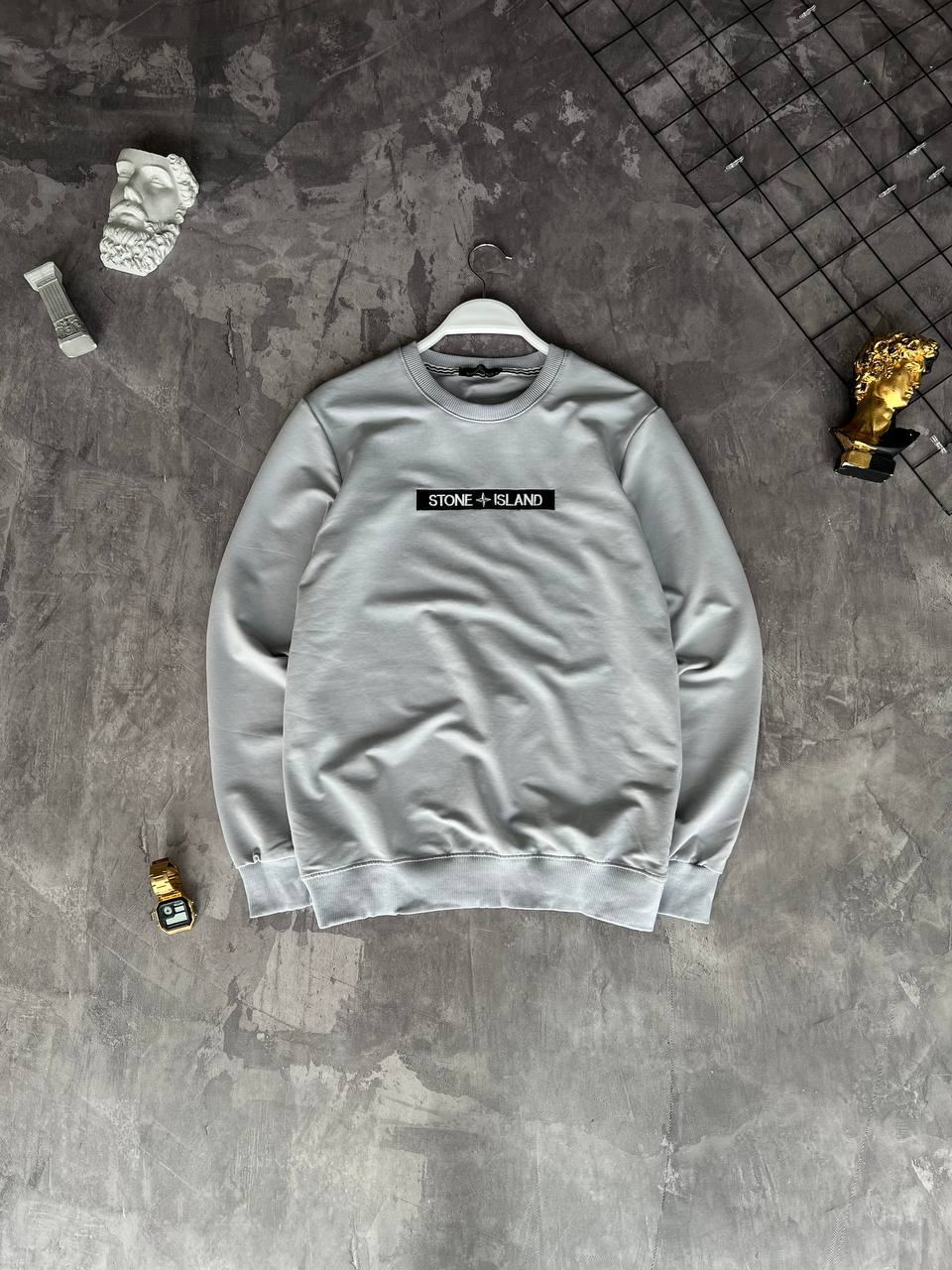 Світшот чоловічий Stone Island