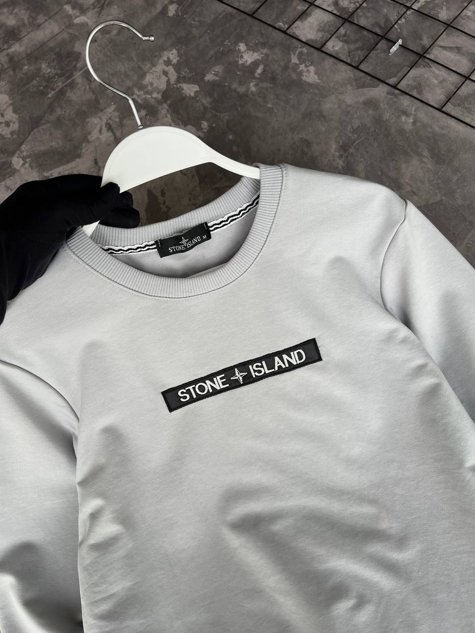 Світшот чоловічий Stone Island - Зображення 3