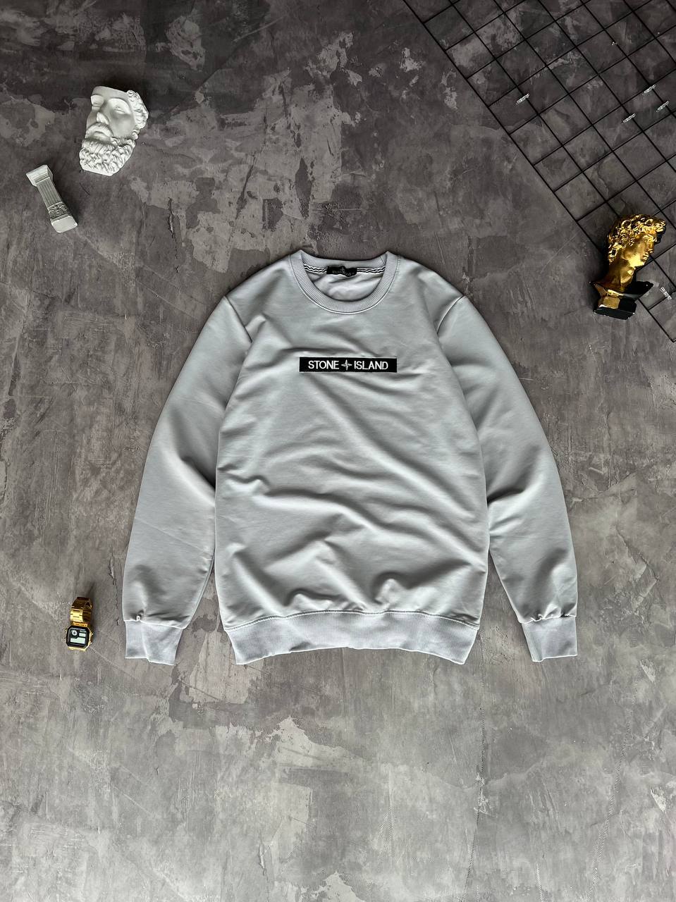 Світшот чоловічий Stone Island - Зображення 4