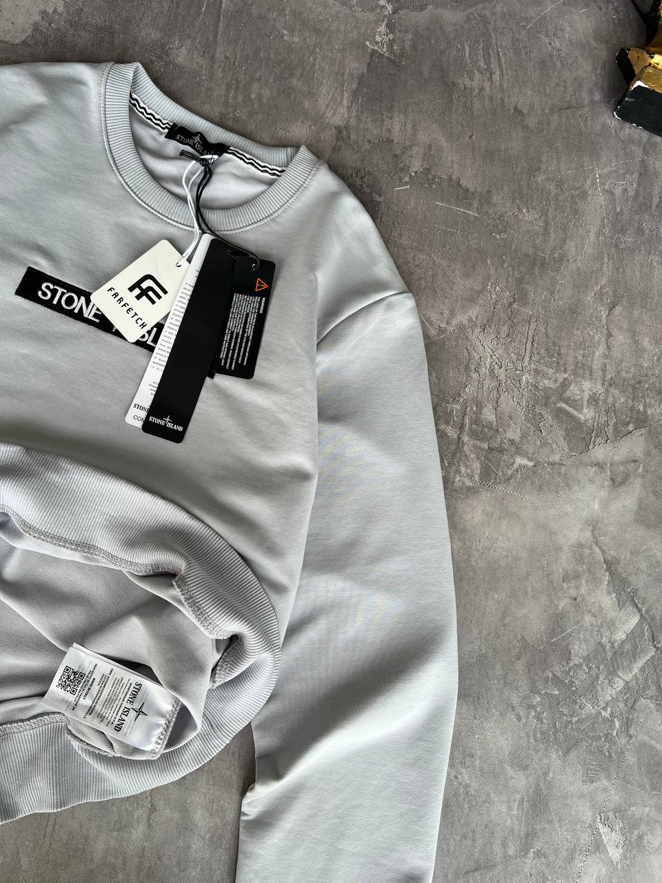 Світшот чоловічий Stone Island - Зображення 5
