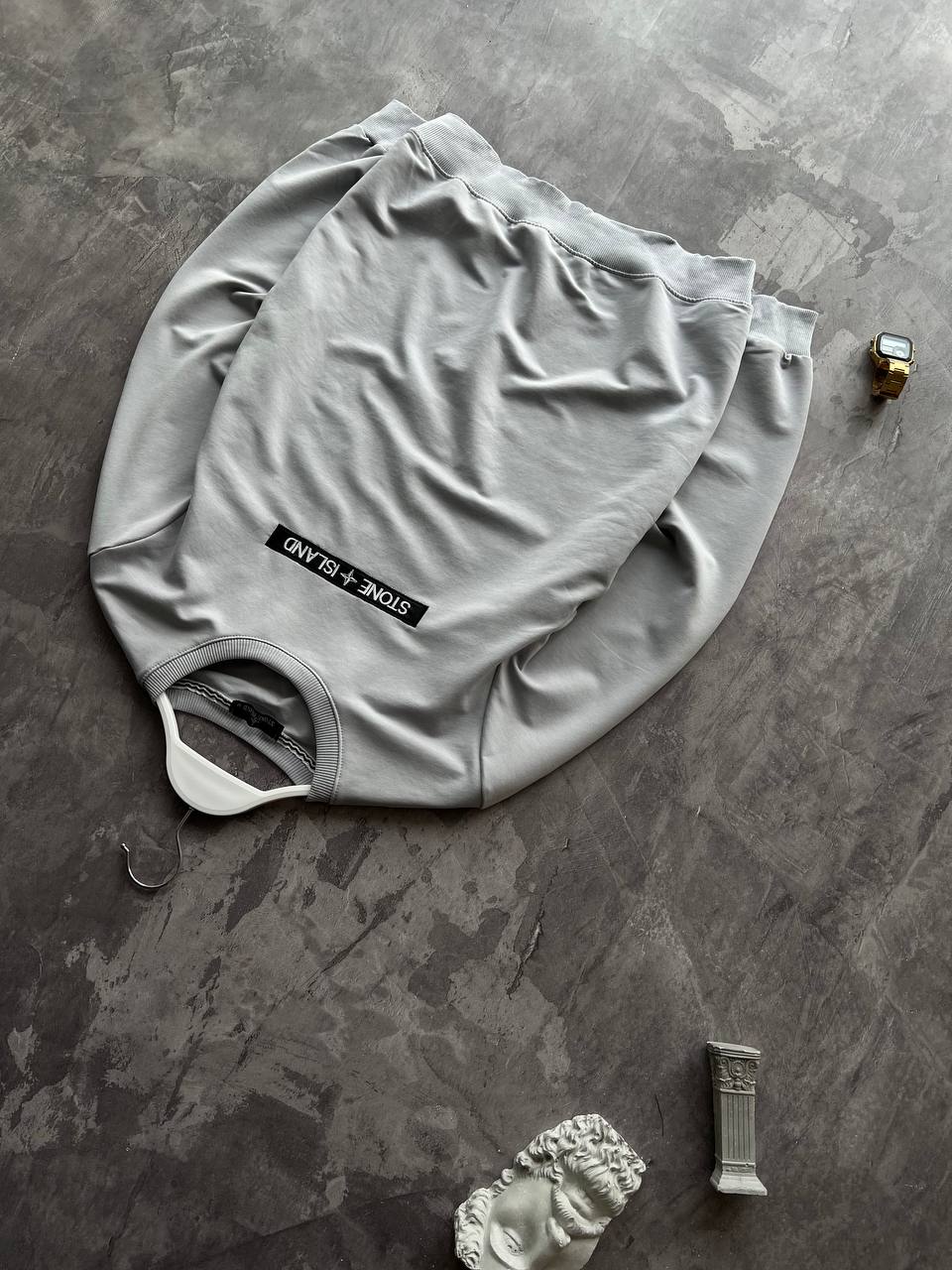 Світшот чоловічий Stone Island - Зображення 6