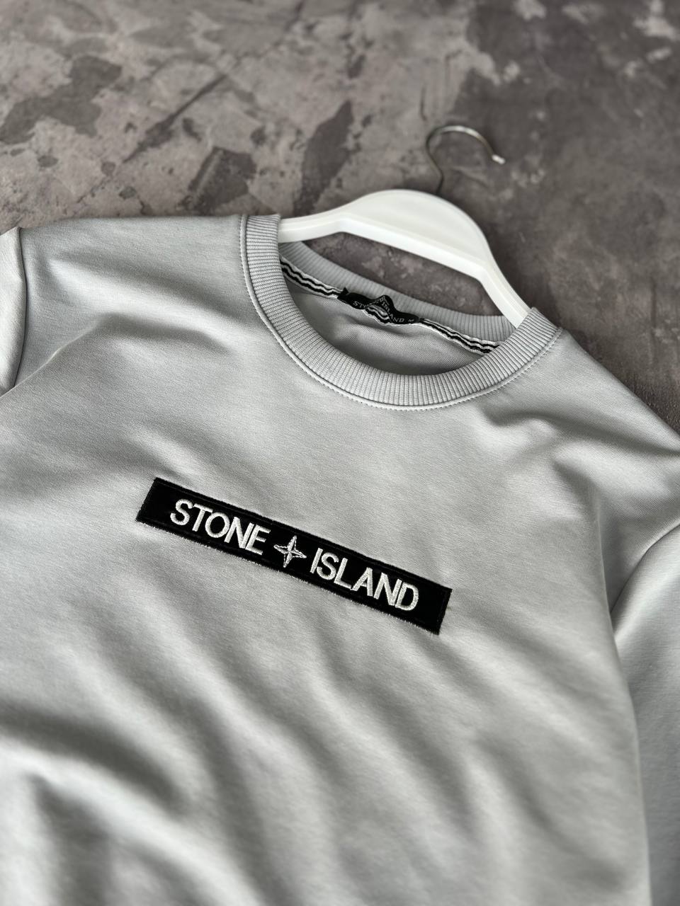 Світшот чоловічий Stone Island - Зображення 7