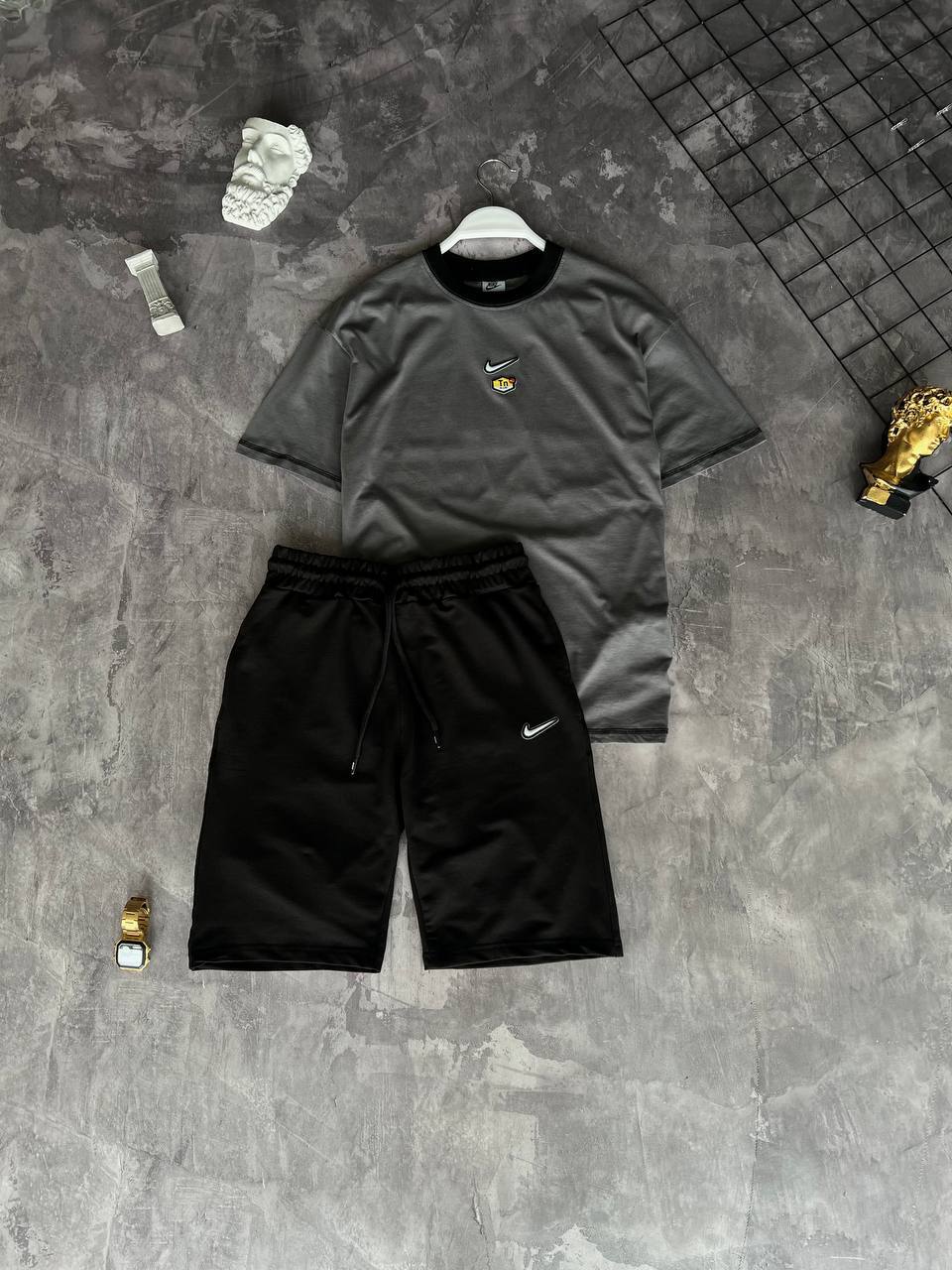 Спортивний літній костюм Nike