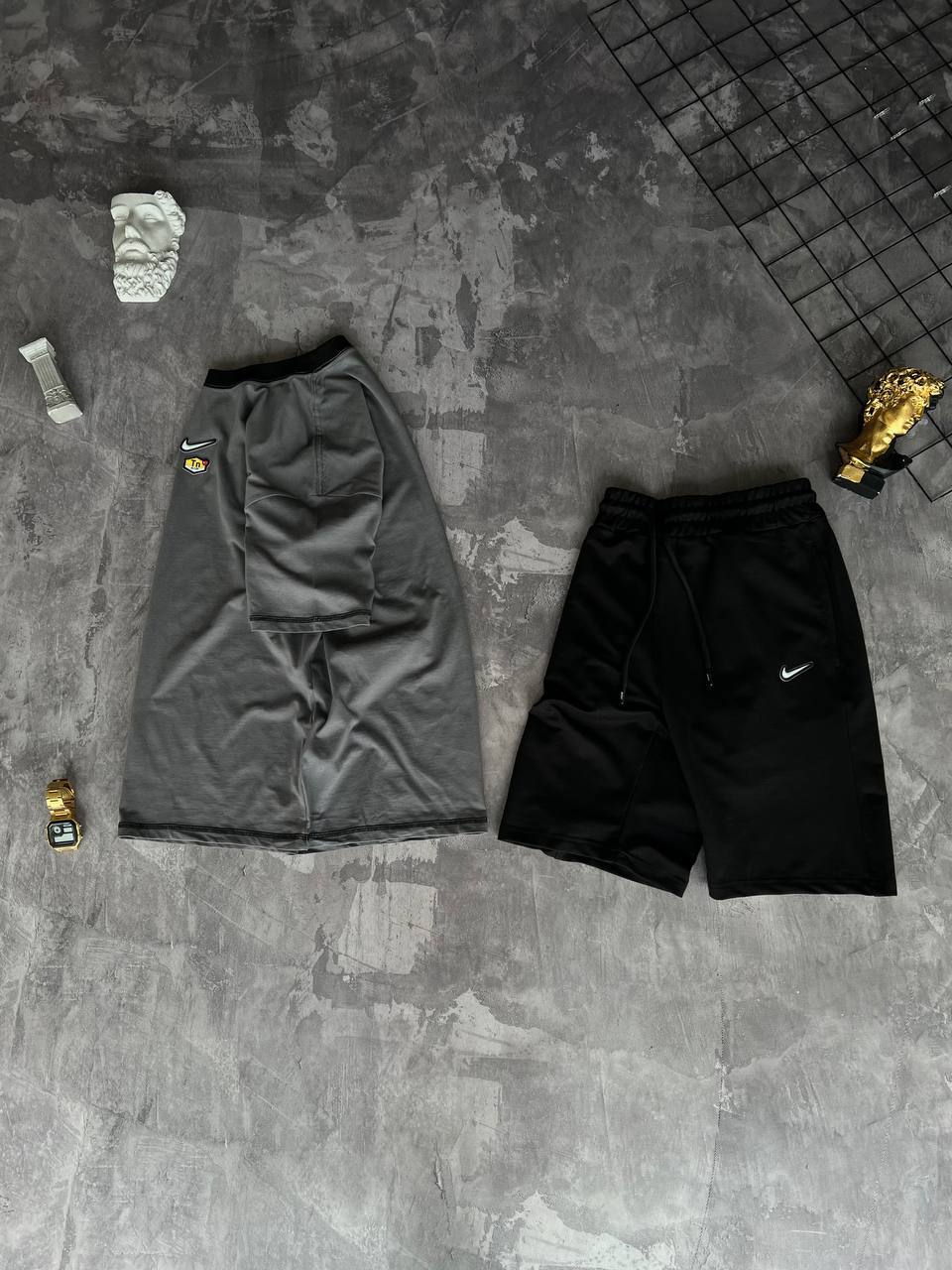 Спортивний літній костюм Nike - Зображення 2