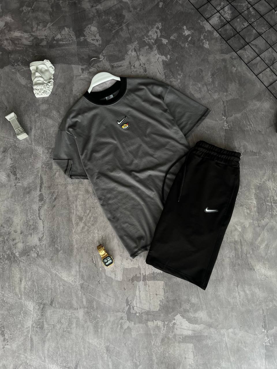 Спортивний літній костюм Nike - Зображення 4