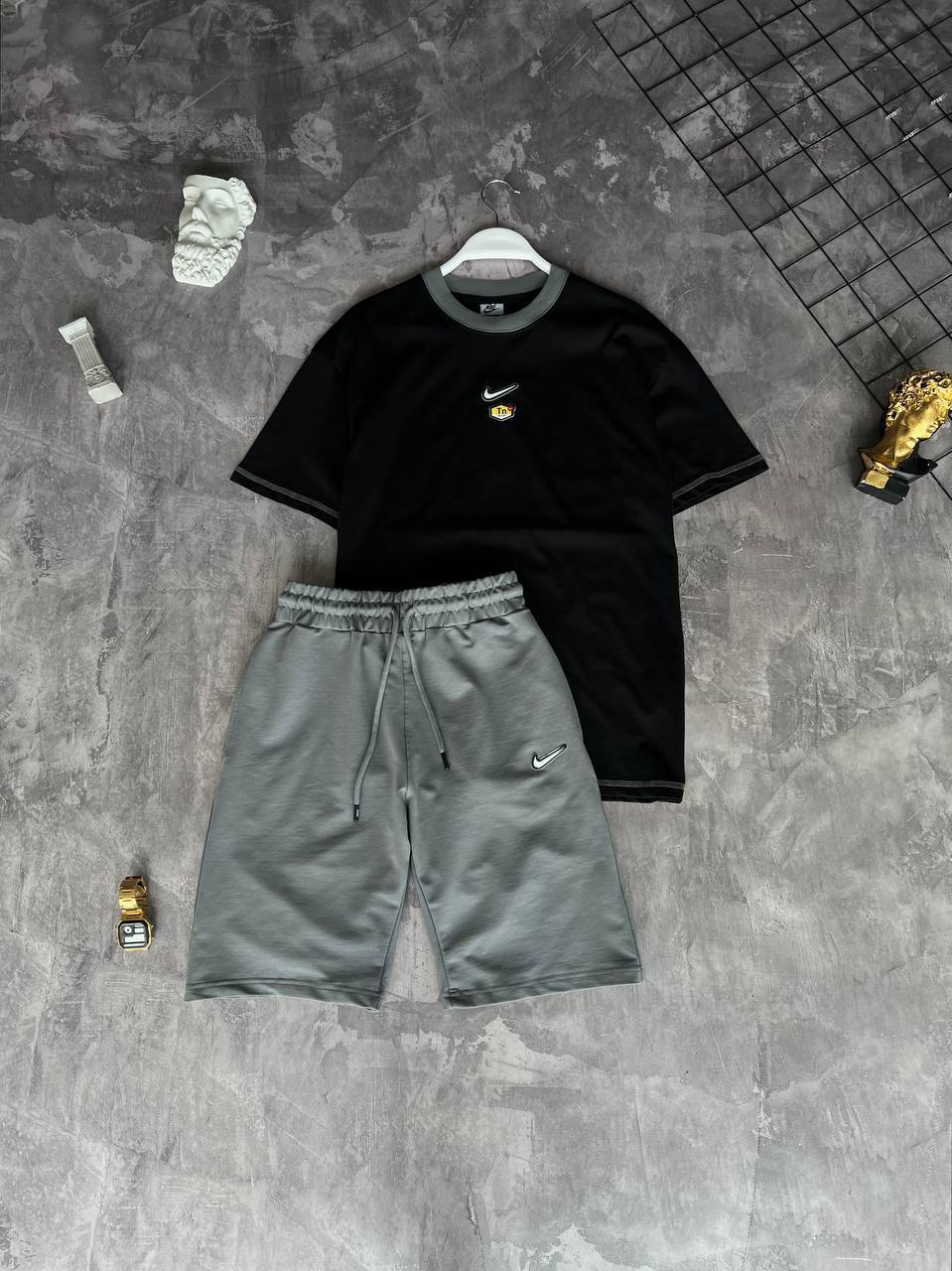 Спортивний літній костюм Nike