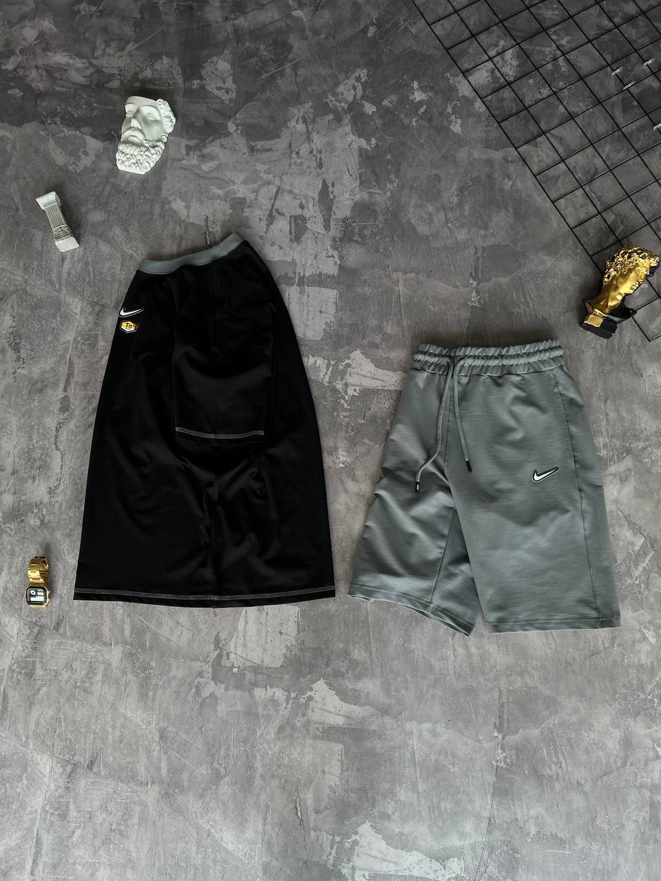 Спортивний літній костюм Nike - Зображення 2