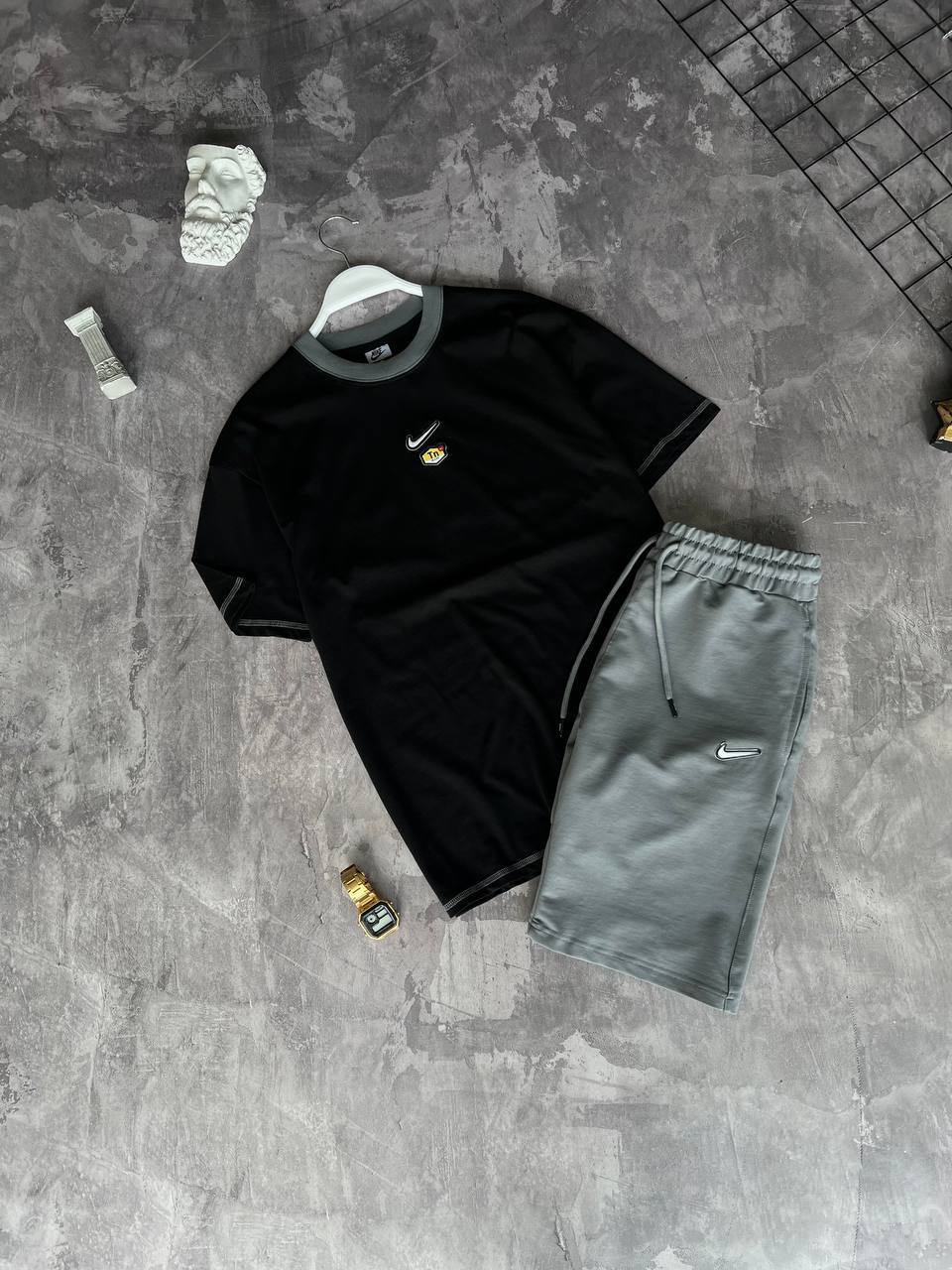 Спортивний літній костюм Nike - Зображення 4
