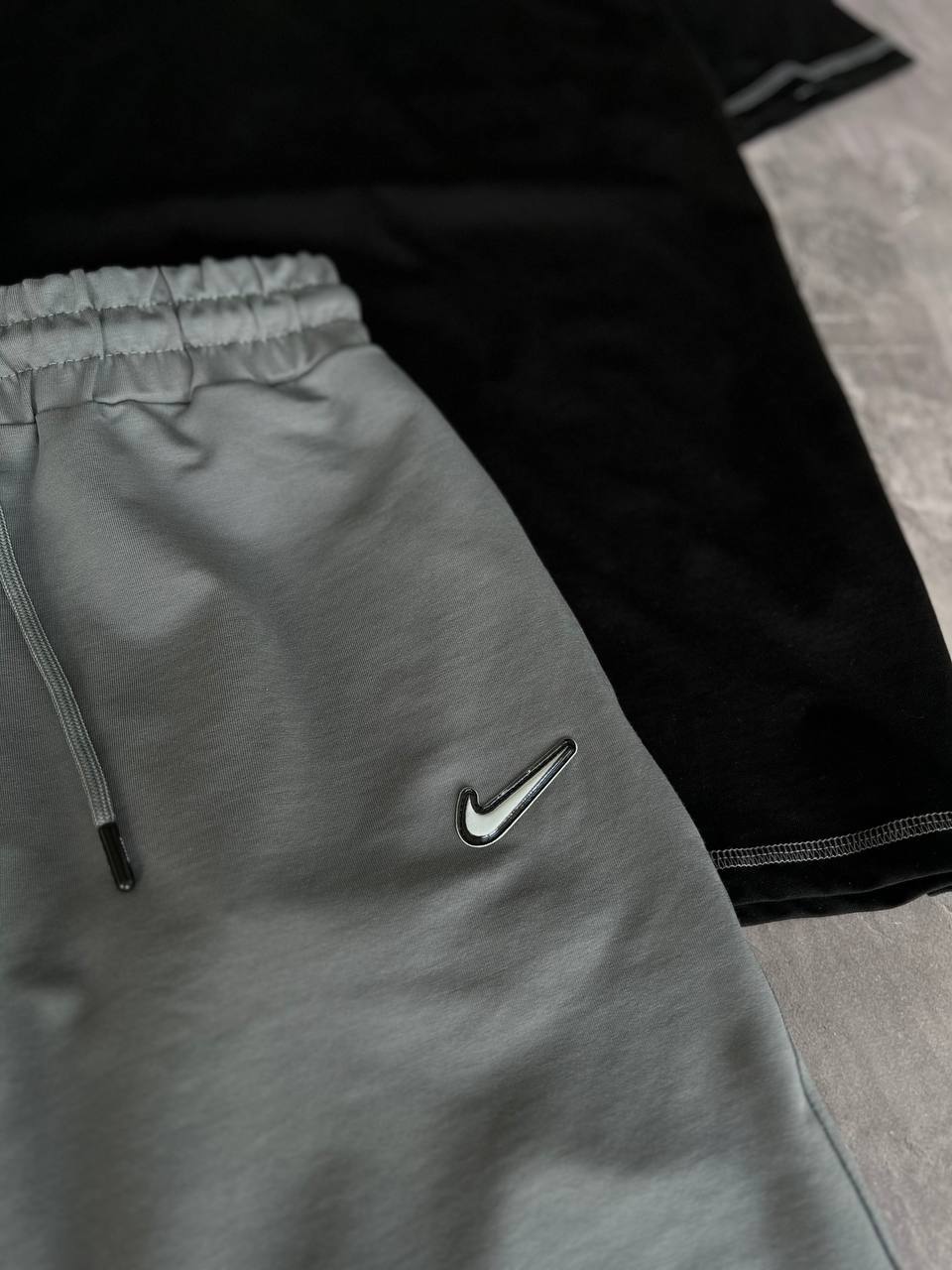 Спортивний літній костюм Nike - Зображення 5