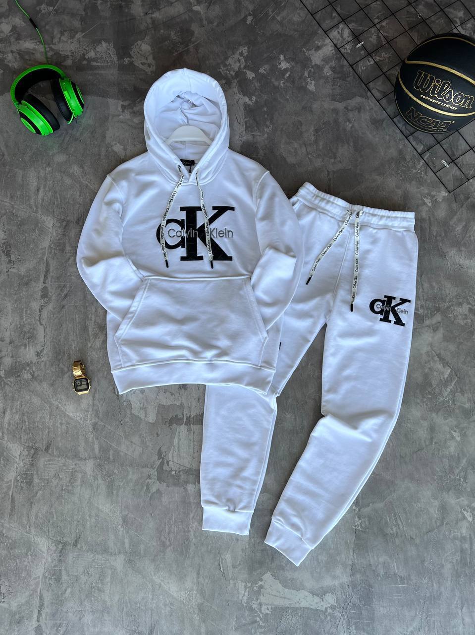 Костюм спортивний Calvin Klein - Зображення 6