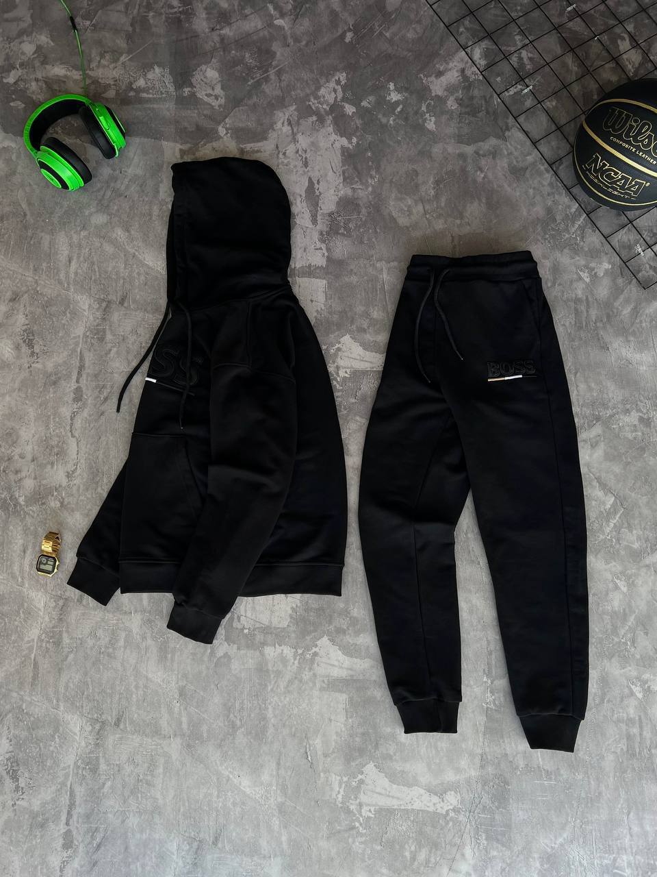 Костюм спортивний Boss - Зображення 4