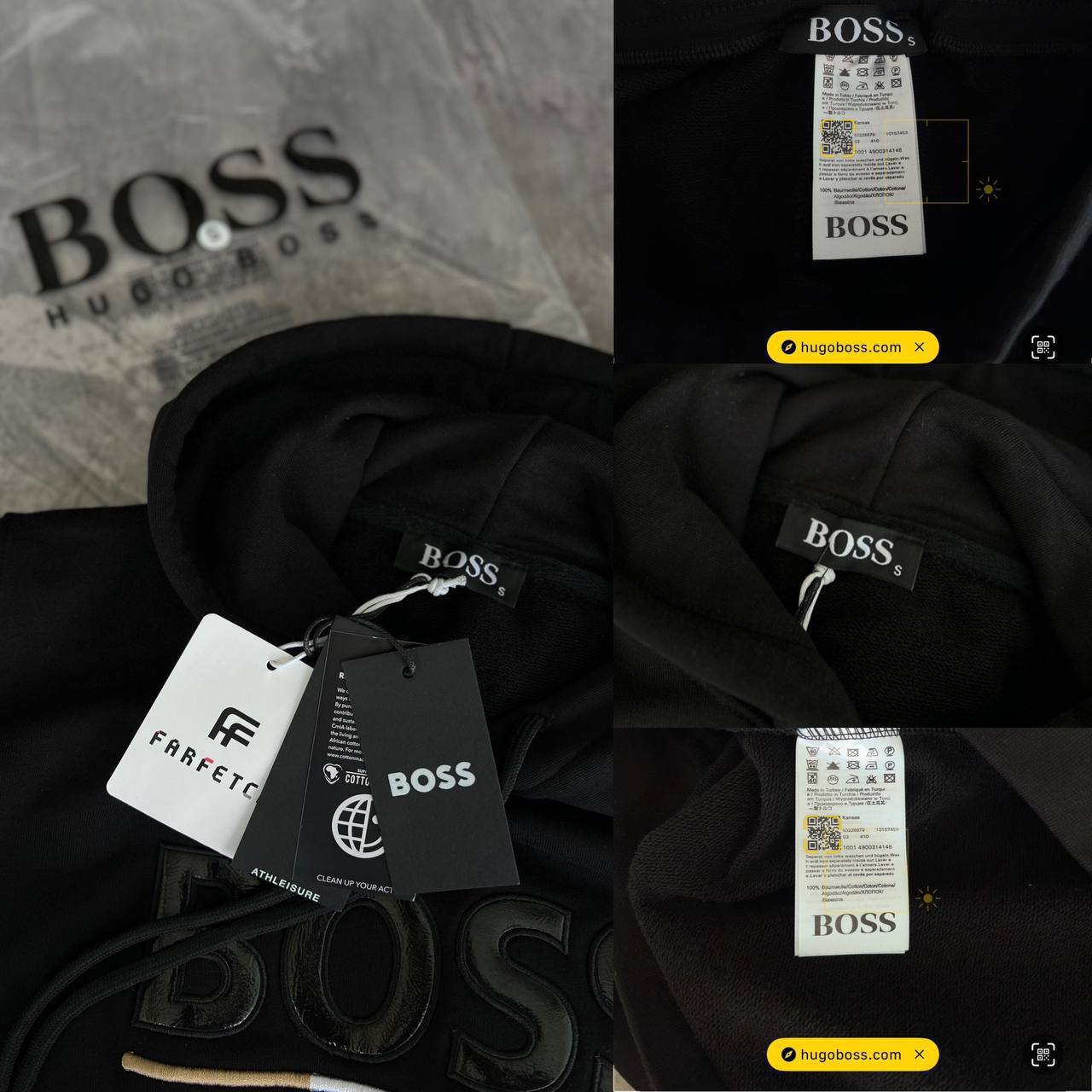 Костюм спортивний Boss - Зображення 8