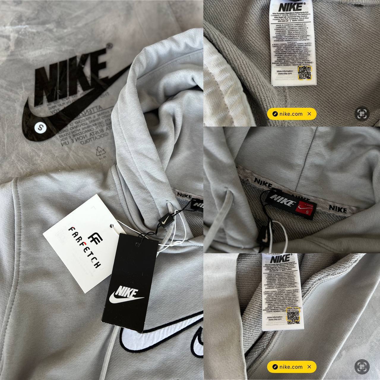 Костюм спортивний Nike - Зображення 8