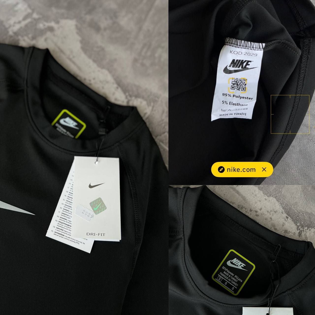 Футболка Nike - Зображення 9