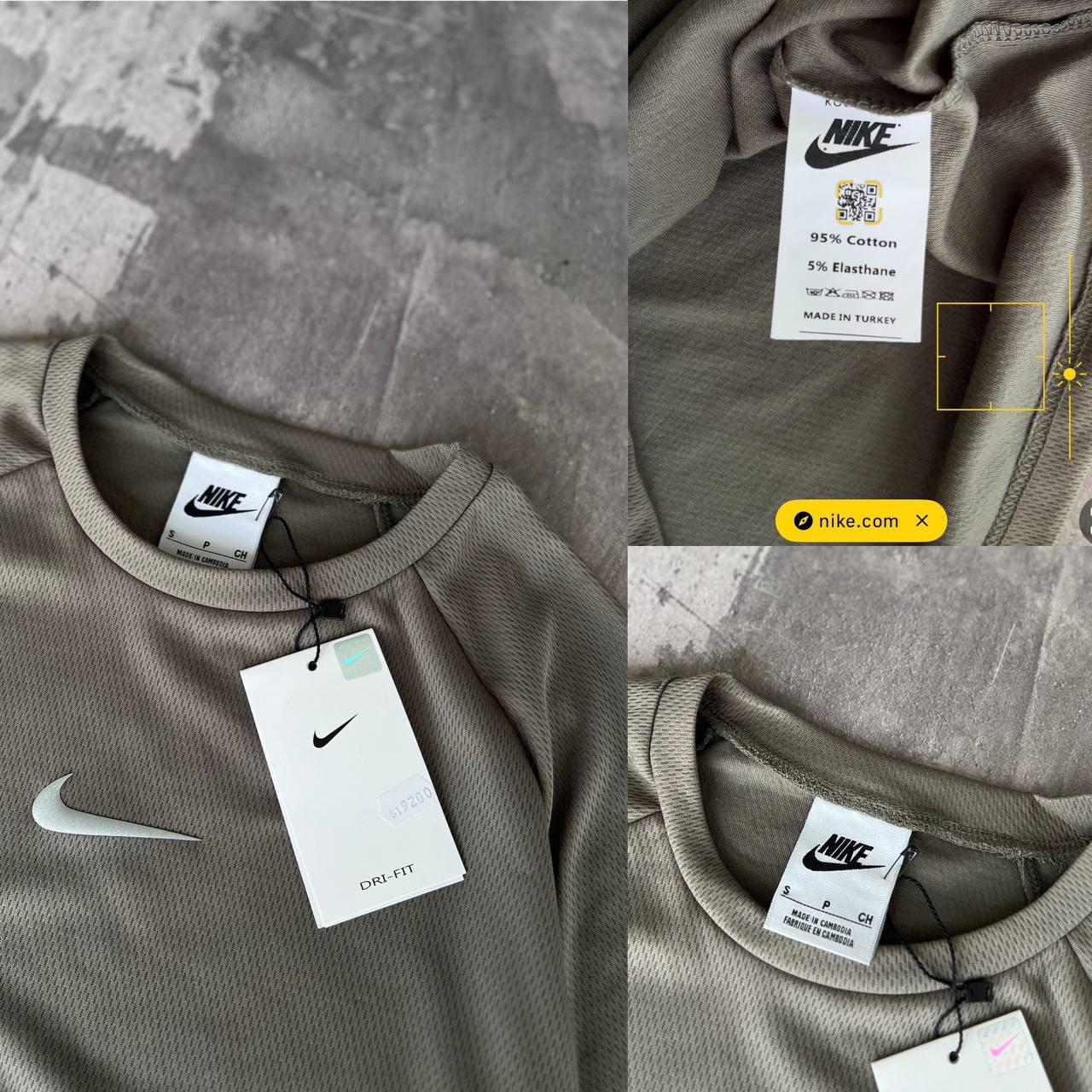 Футболка Nike - Зображення 8