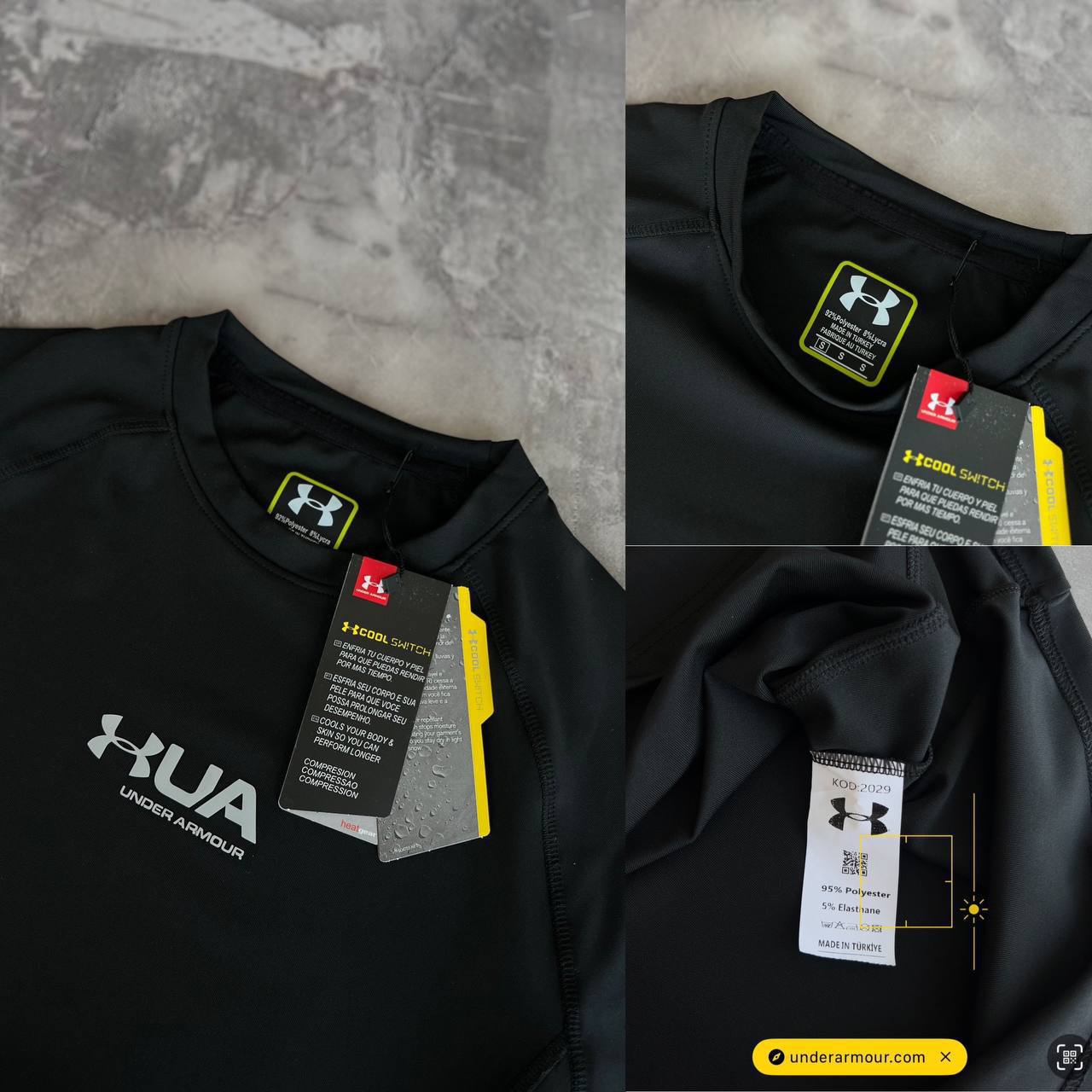 Футболка Under Armour - Зображення 10