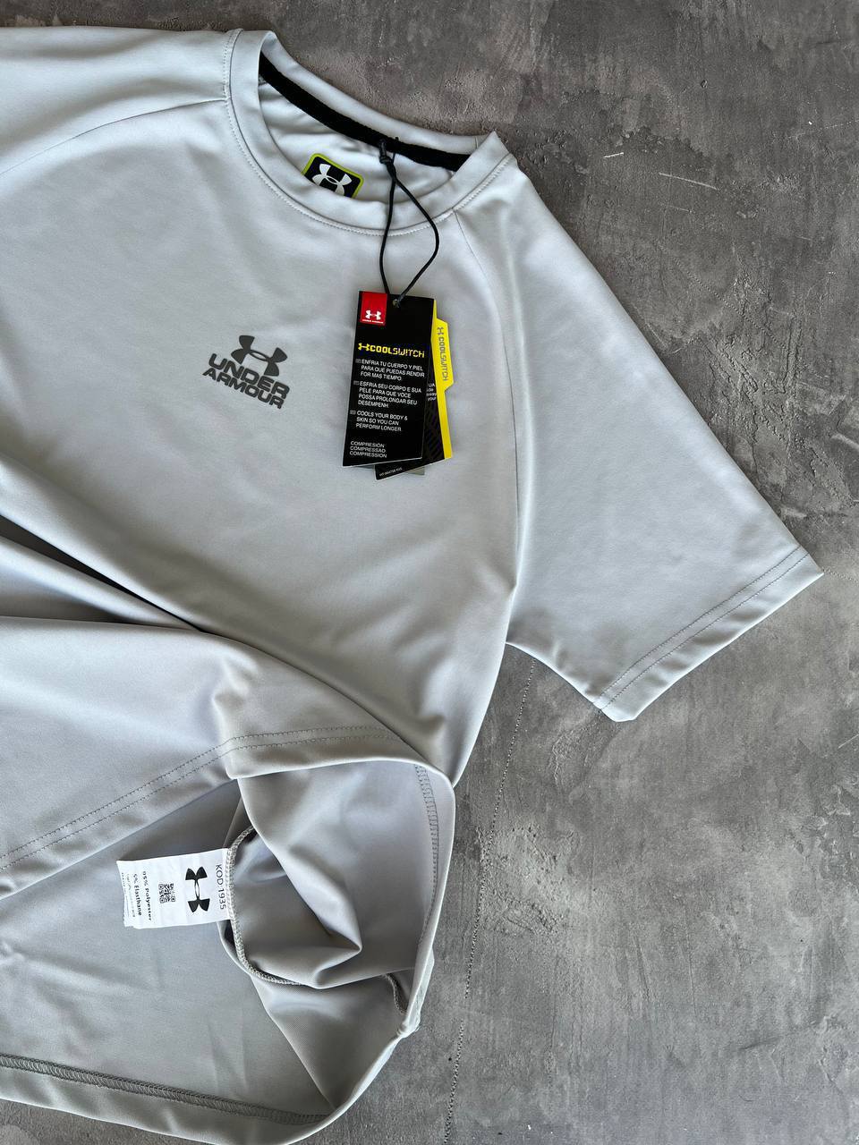 Футболка Under Armour - Зображення 3