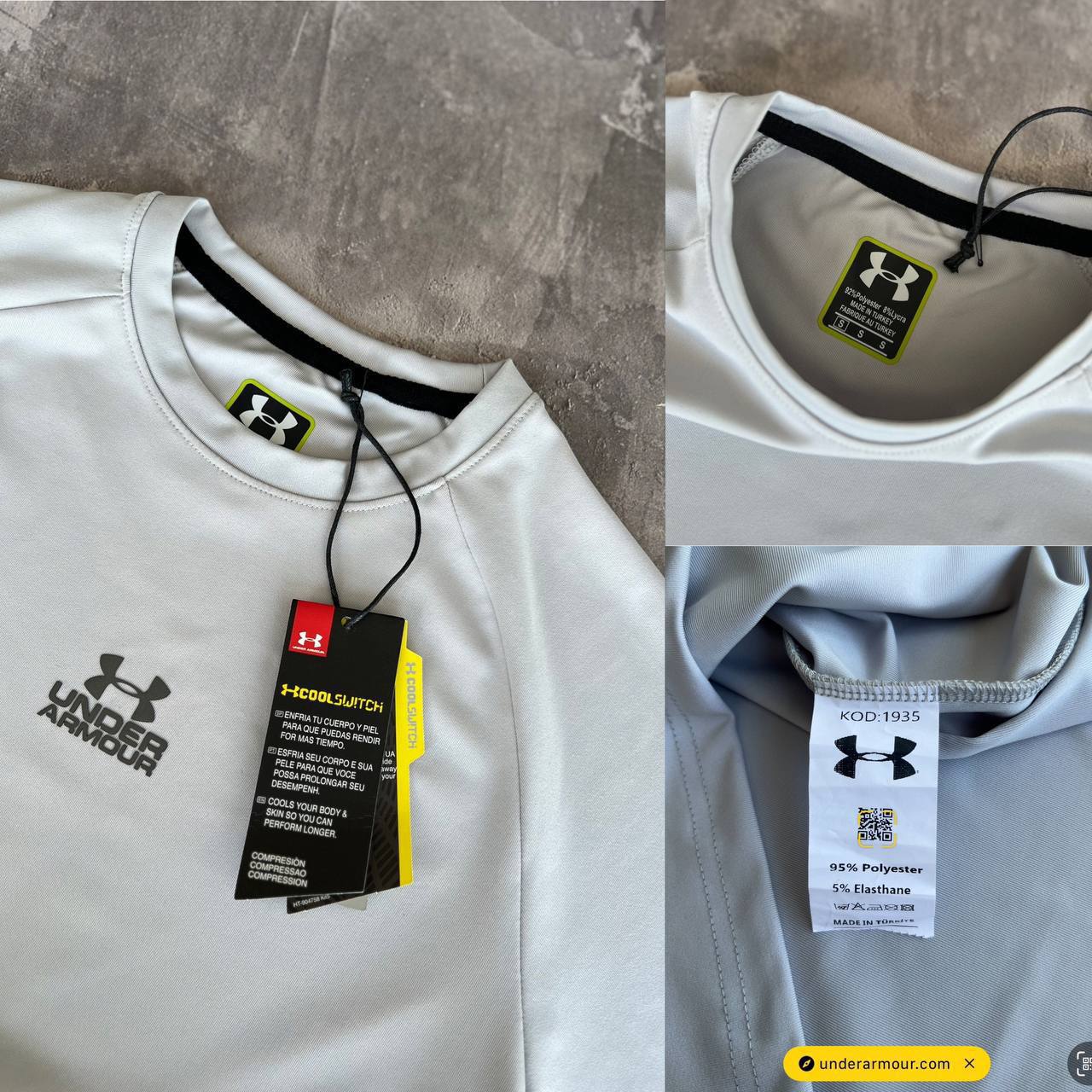 Футболка Under Armour - Зображення 8
