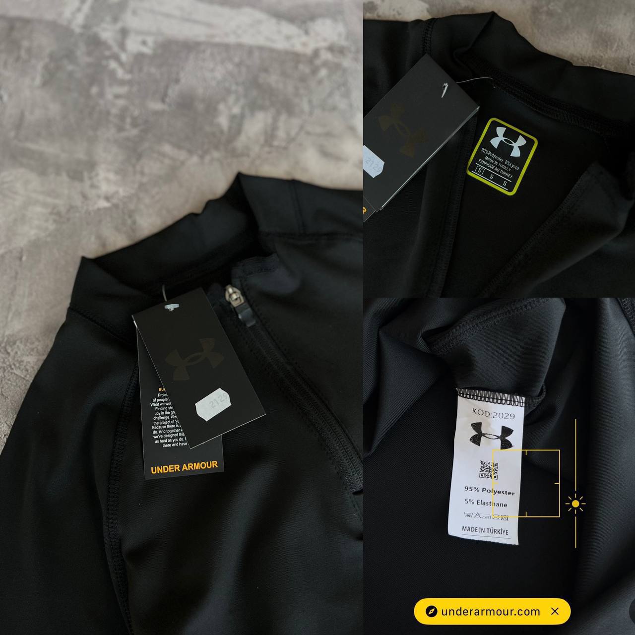 Футболка Under Armour - Зображення 8