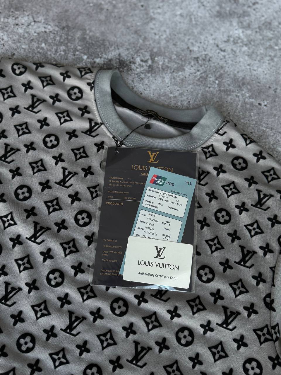 Футболка Louis Vuitton - Зображення 7