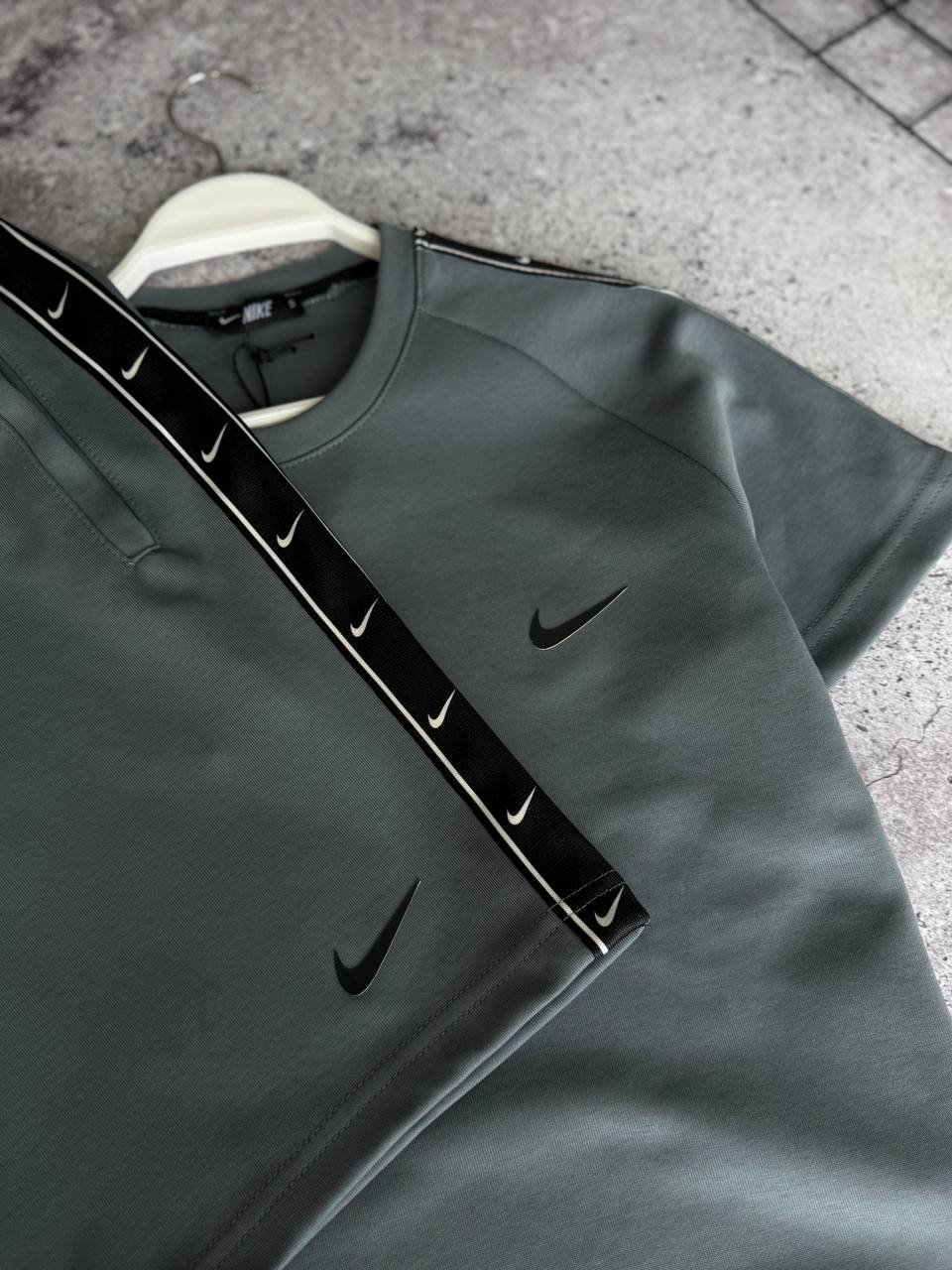 Спортивний літній костюм Nike - Зображення 3