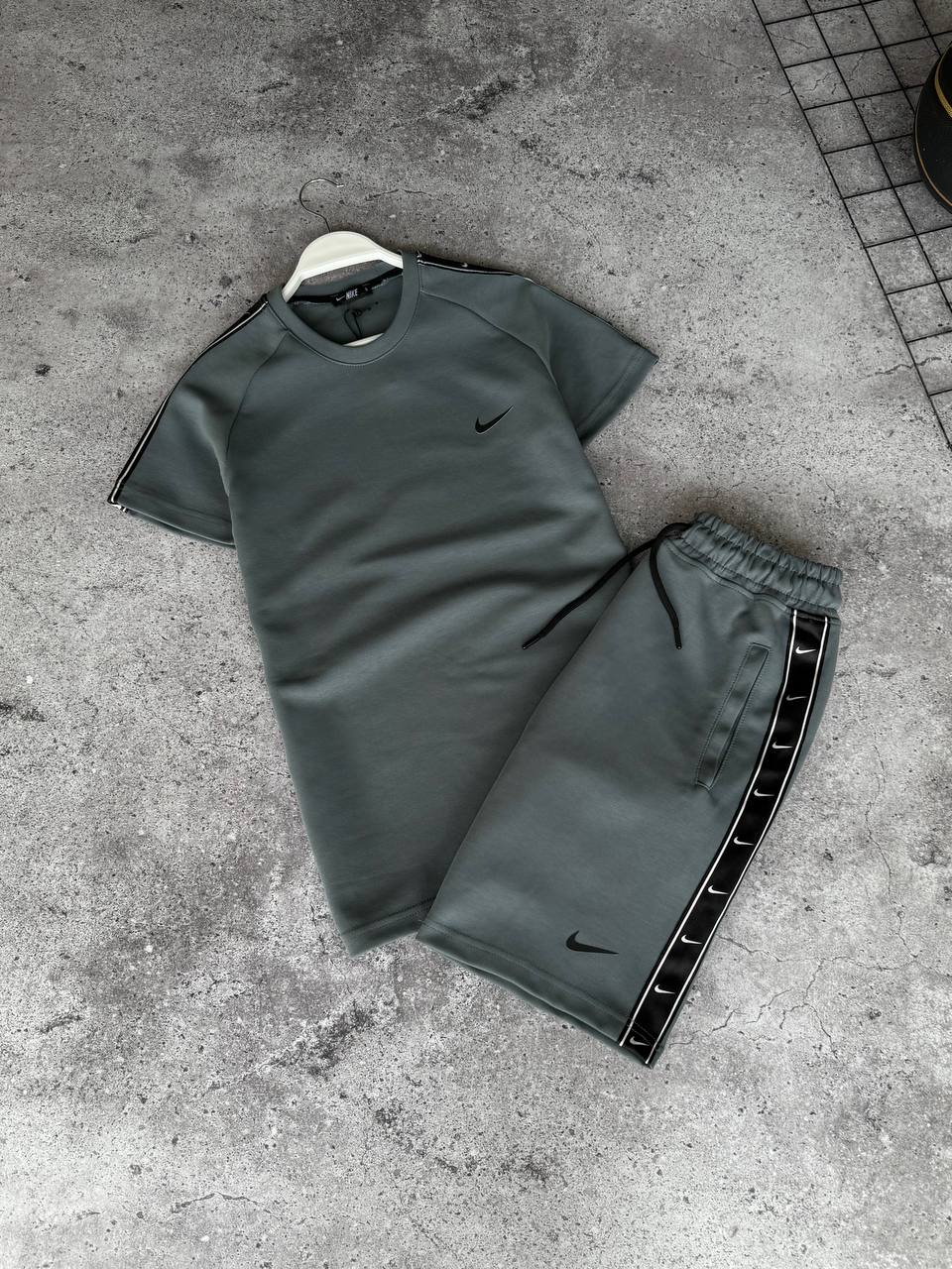 Спортивний літній костюм Nike - Зображення 7