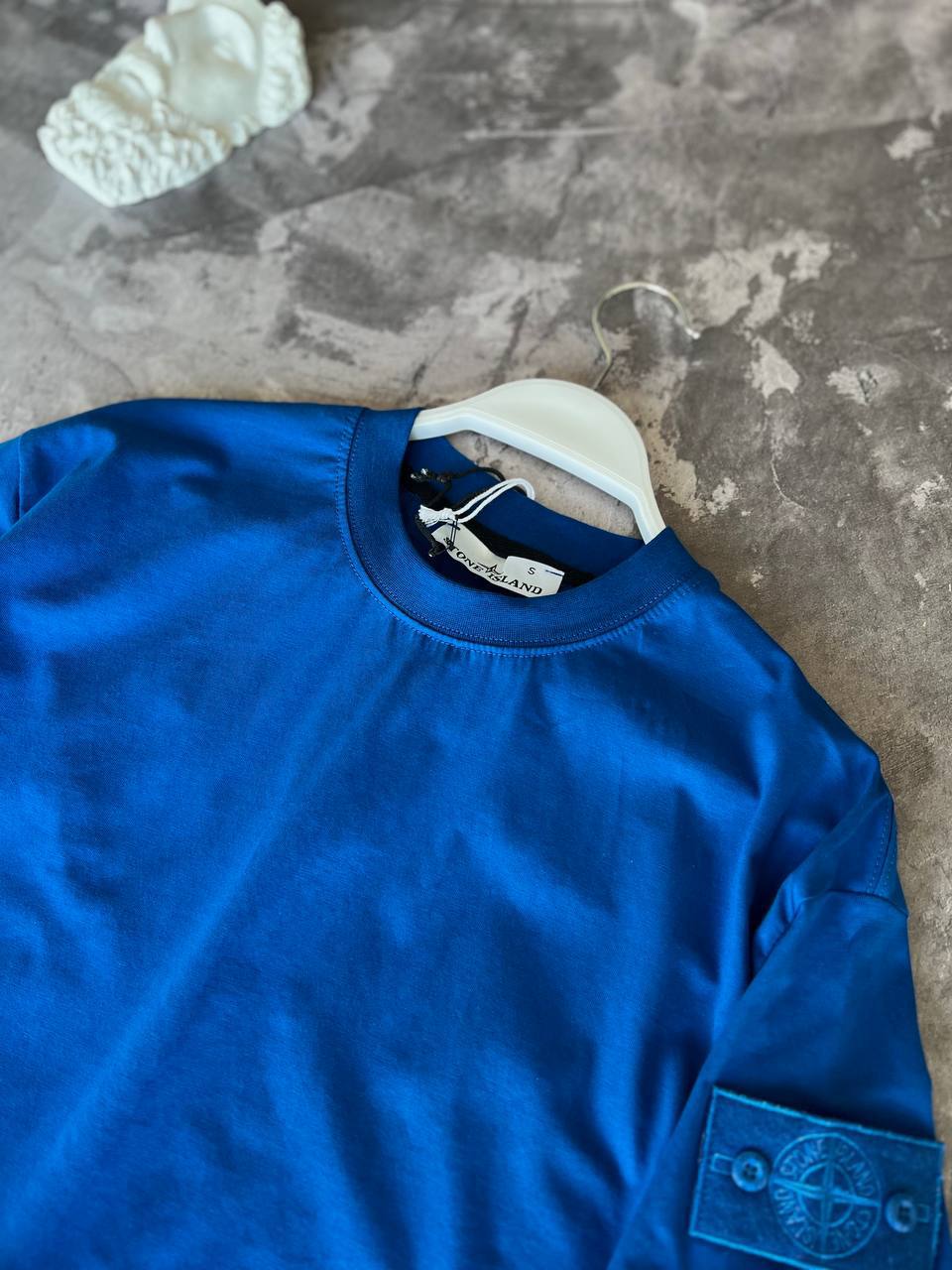 Спортивний літній костюм Stone Island - Зображення 6
