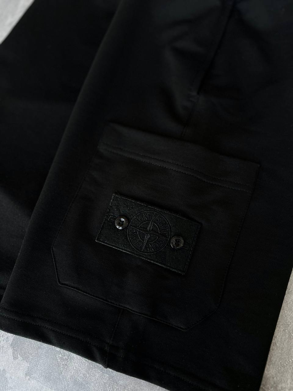 Спортивний літній костюм Stone Island - Зображення 5