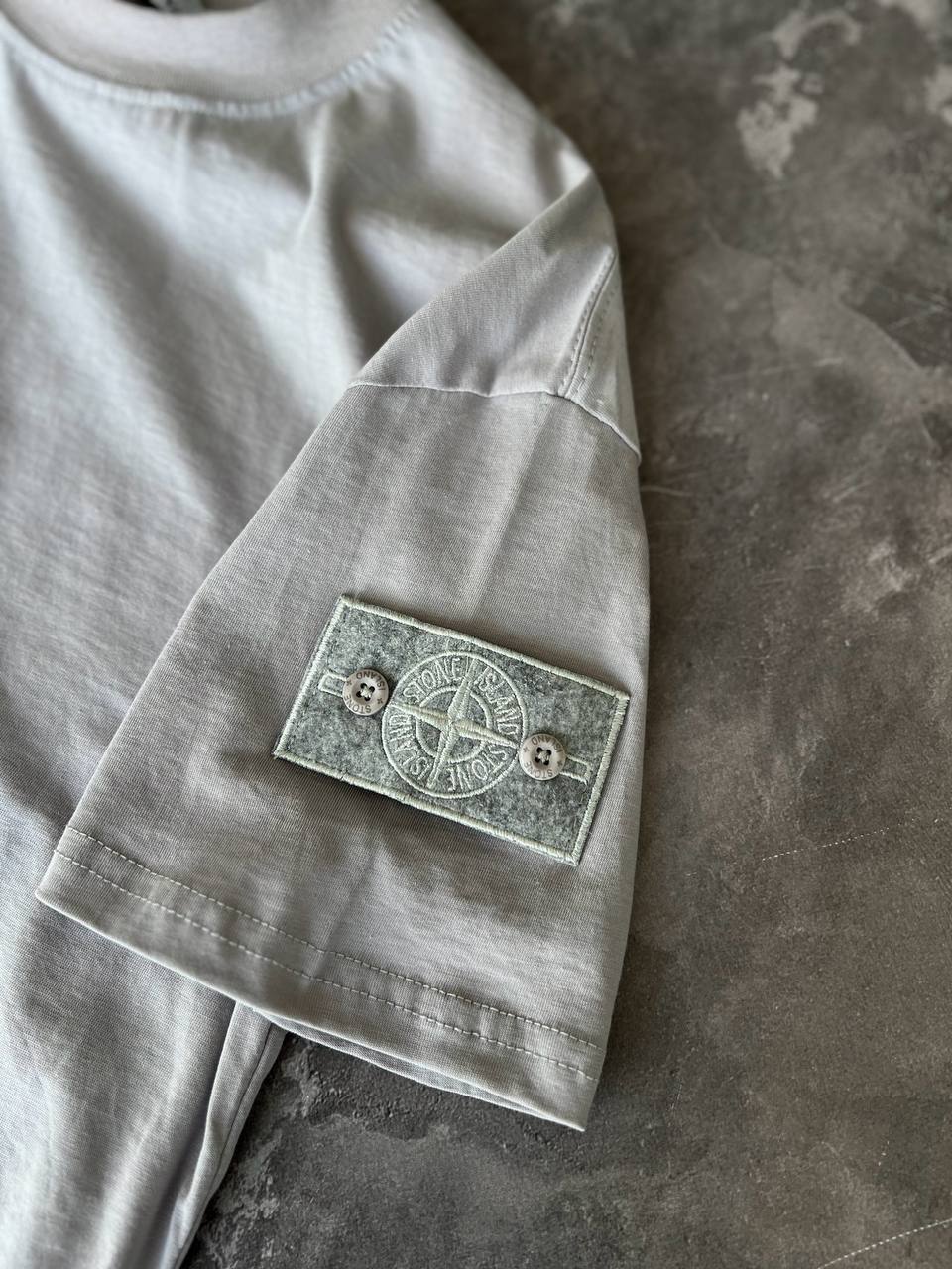 Спортивний літній костюм Stone Island - Зображення 3