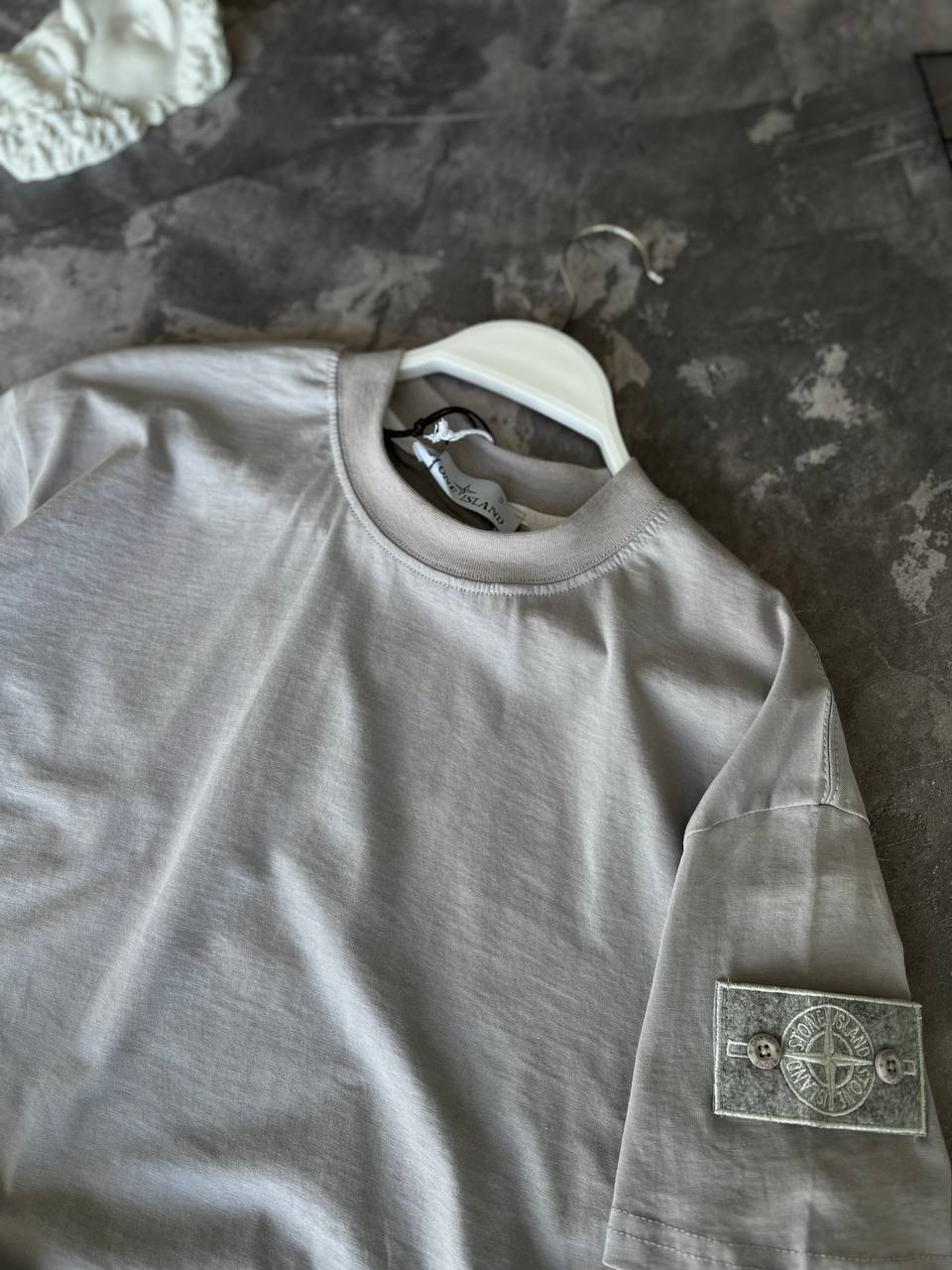 Спортивний літній костюм Stone Island - Зображення 5