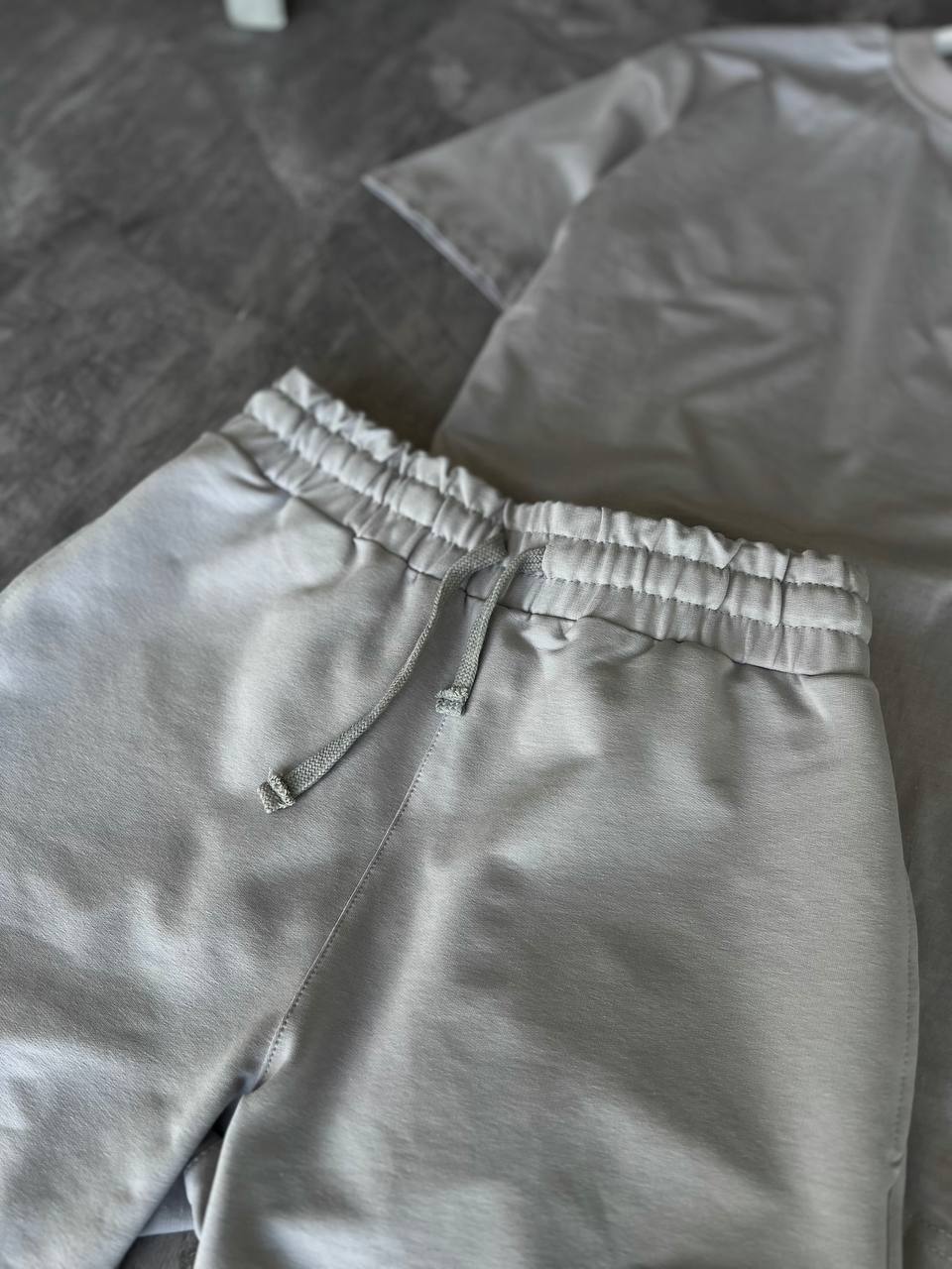 Спортивний літній костюм Stone Island - Зображення 7