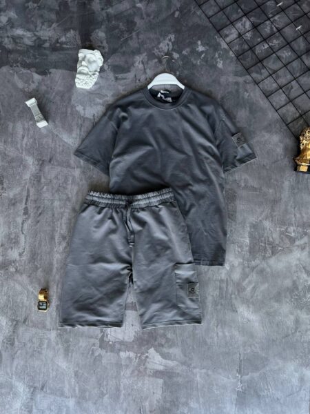 Спортивний літній костюм Stone Island