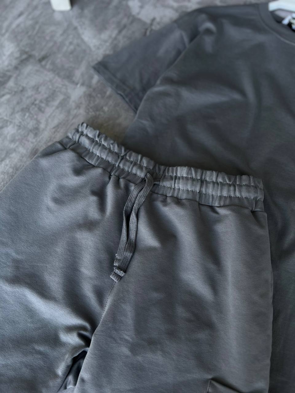 Спортивний літній костюм Stone Island - Зображення 7