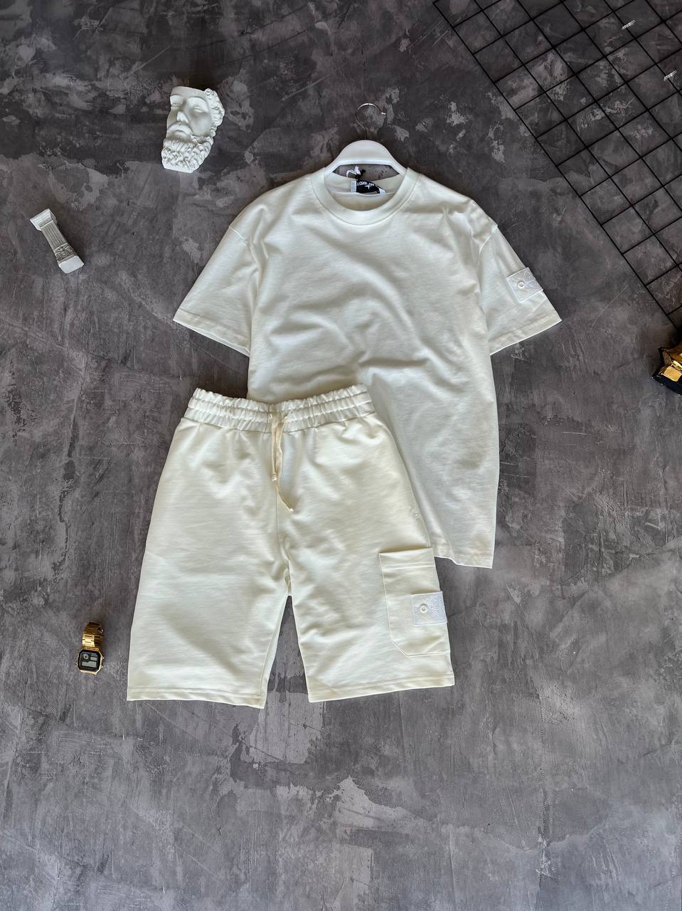 Спортивний літній костюм Stone Island