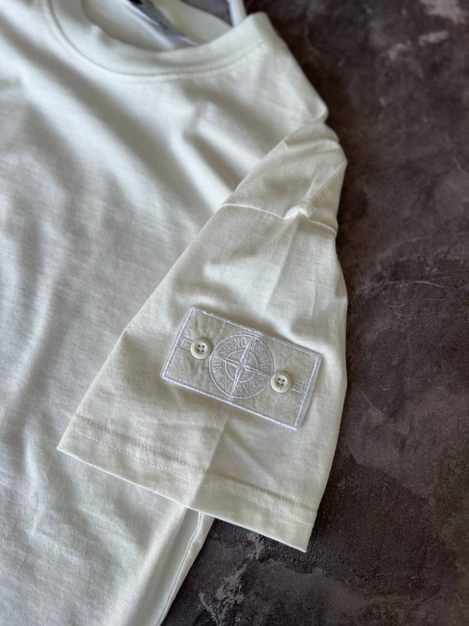 Спортивний літній костюм Stone Island - Зображення 3