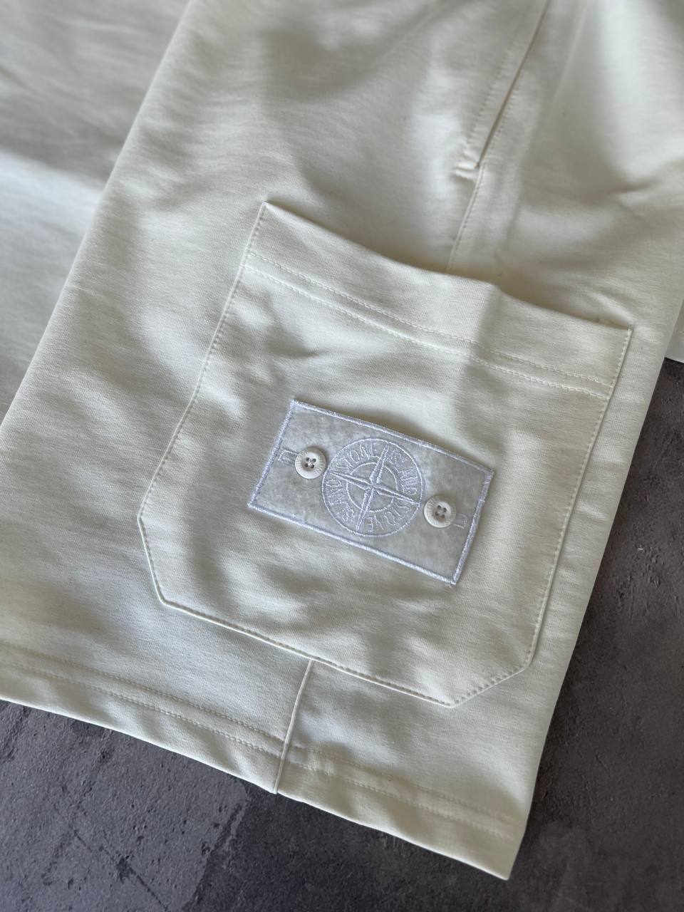 Спортивний літній костюм Stone Island - Зображення 5