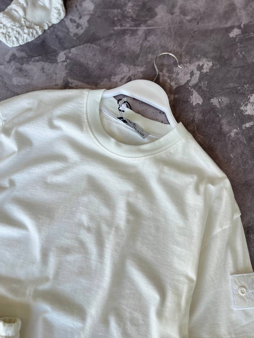 Спортивний літній костюм Stone Island - Зображення 6