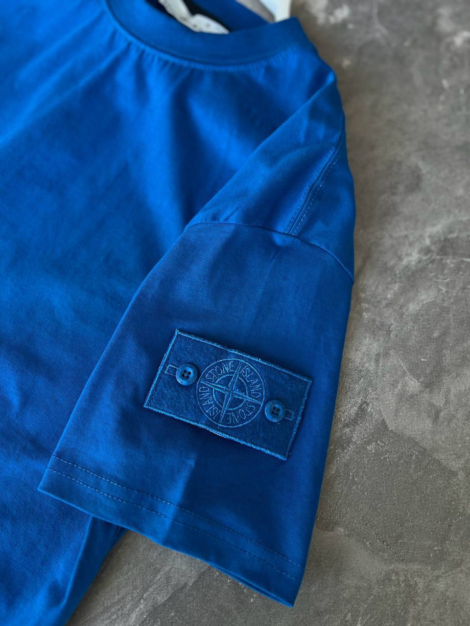 Спортивний літній костюм Stone Island - Зображення 3