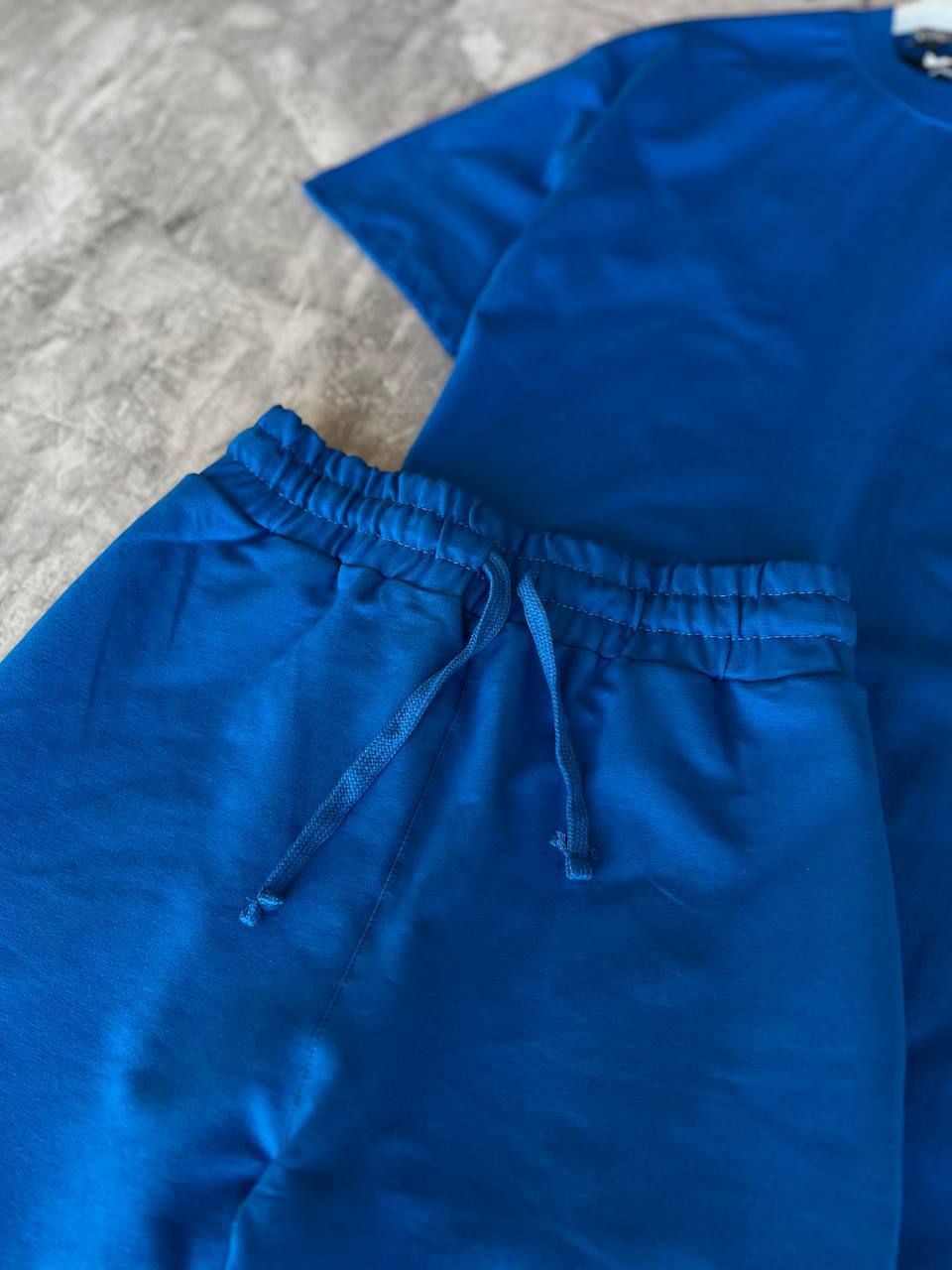 Спортивний літній костюм Stone Island - Зображення 7
