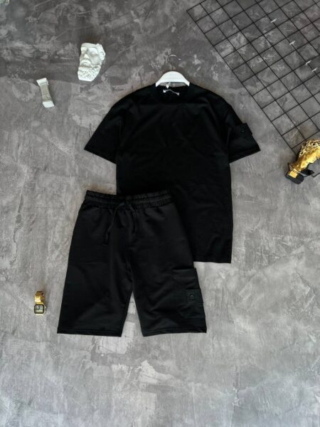 Спортивний літній костюм Stone Island