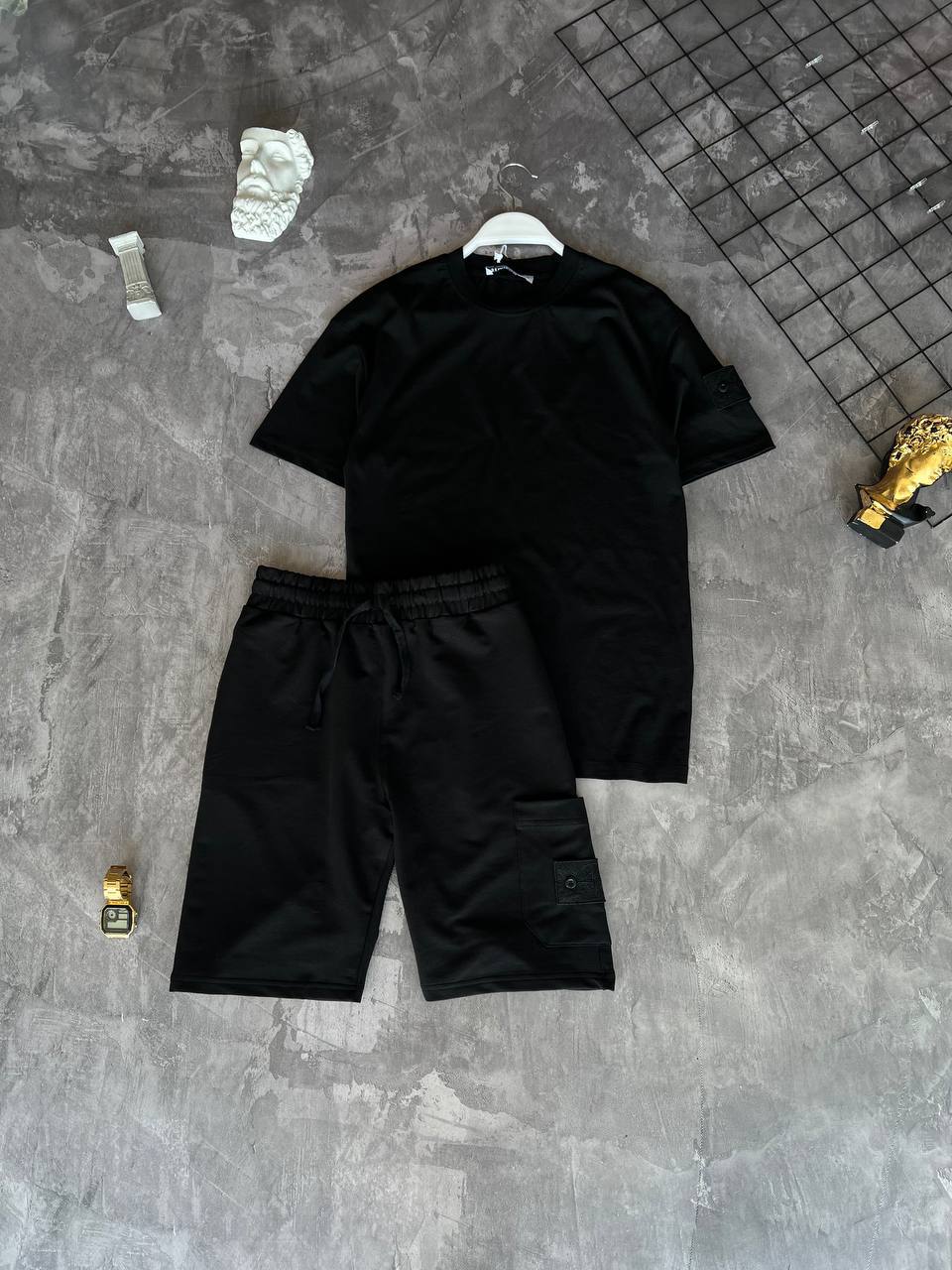 Спортивний літній костюм Stone Island