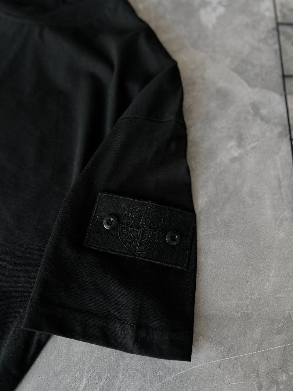 Спортивний літній костюм Stone Island - Зображення 3