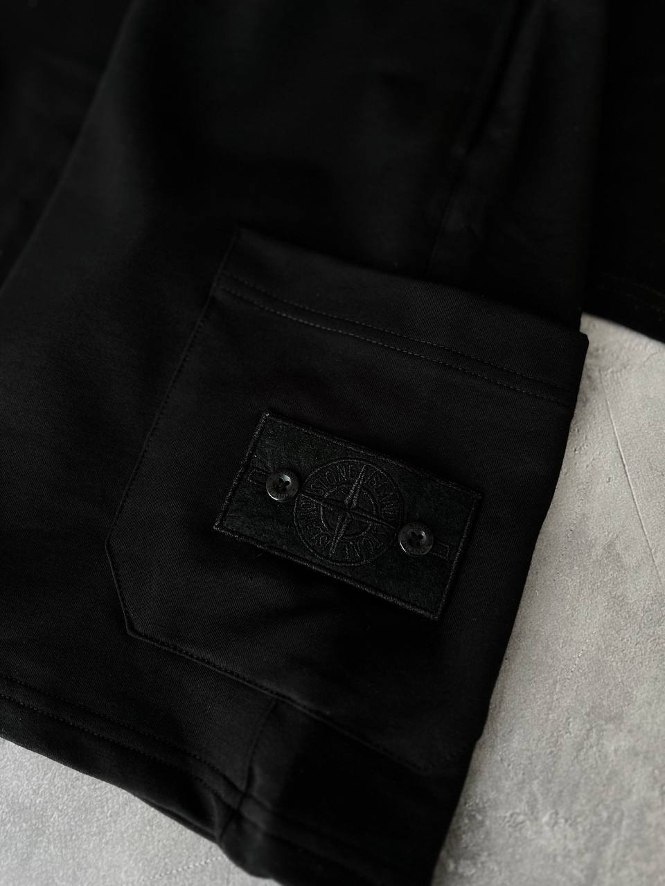 Спортивний літній костюм Stone Island - Зображення 5