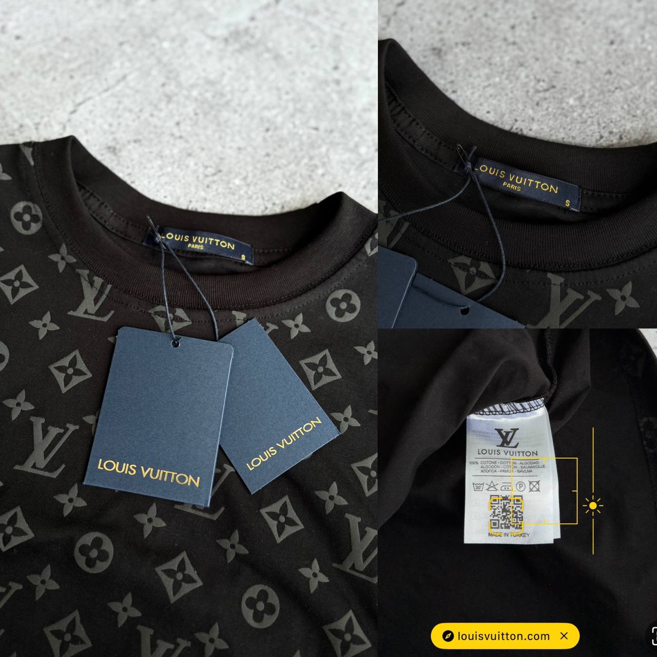 Футболка Louis Vuitton - Зображення 7