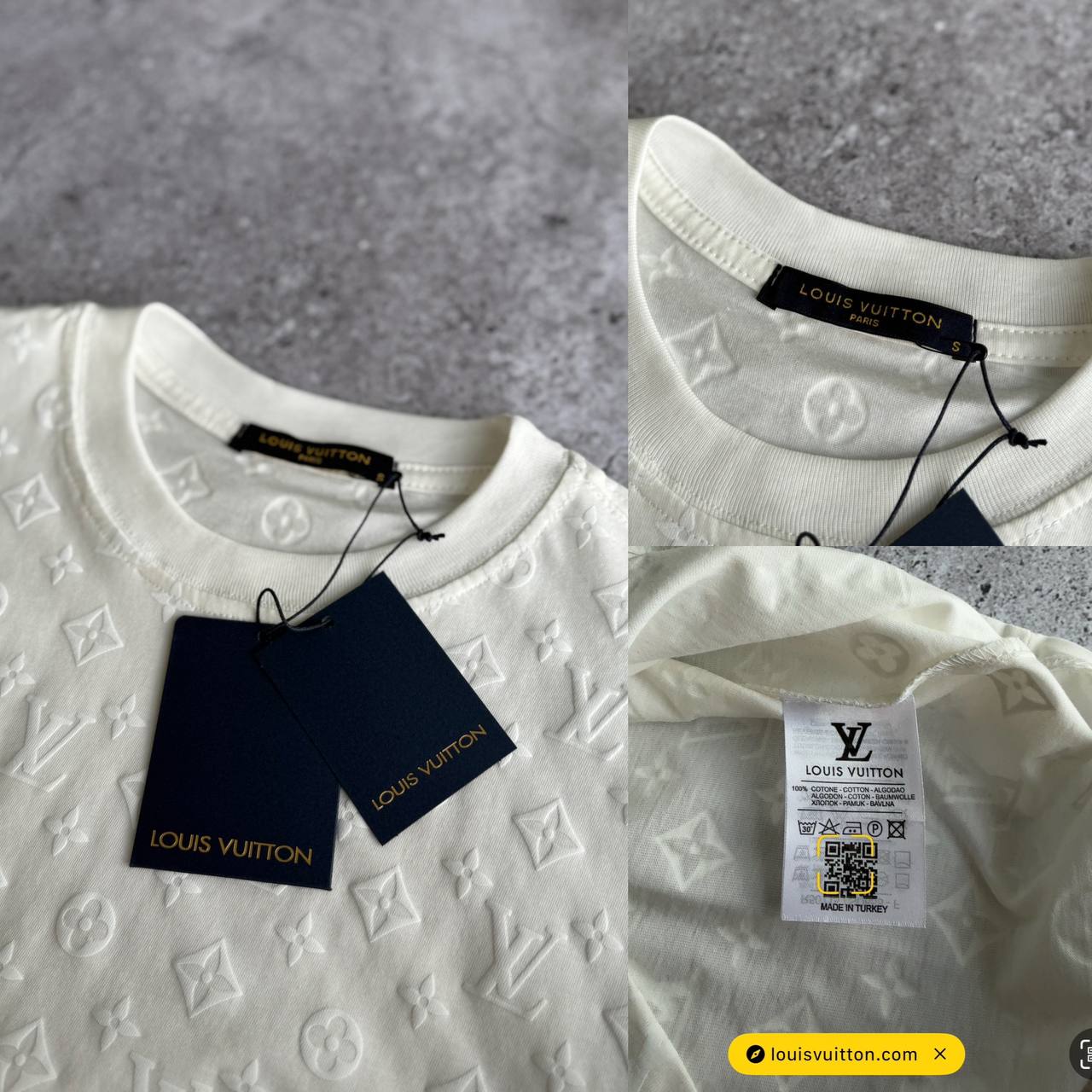Футболка Louis Vuitton - Зображення 7