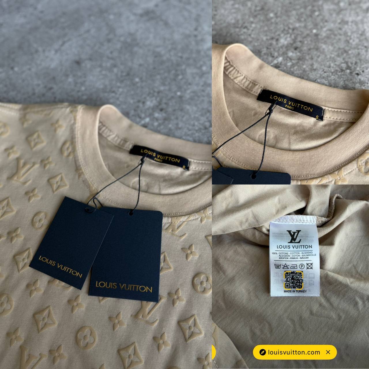 Футболка Louis Vuitton - Зображення 7
