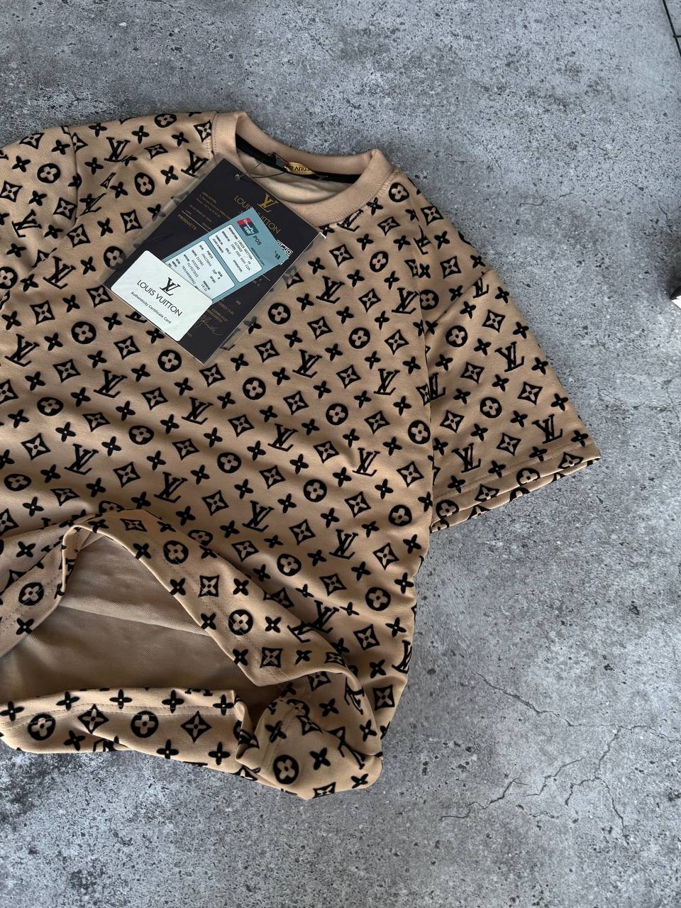Футболка Louis Vuitton - Зображення 2